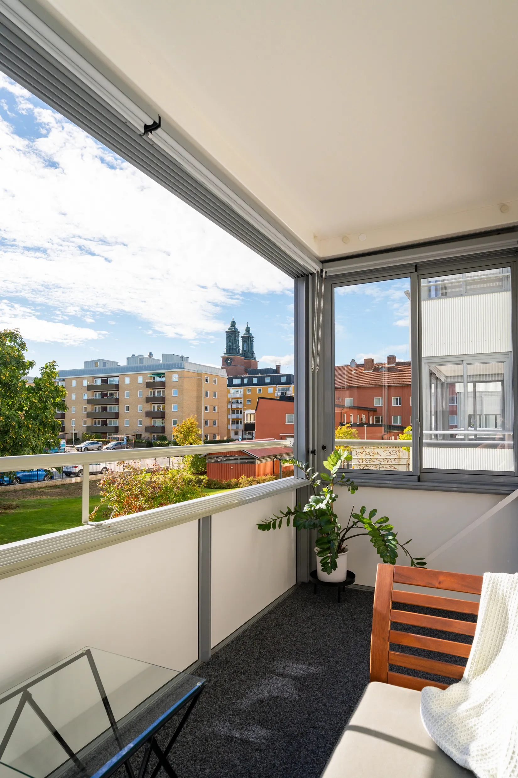 Bostadsrätt, Östra Storgatan 8, Norr, Eskilstuna