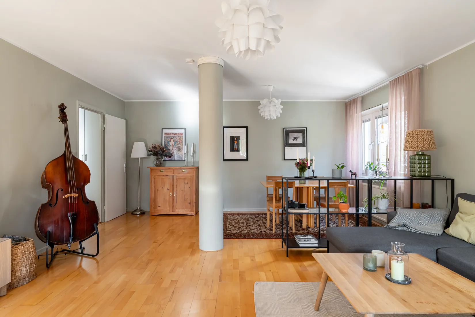 Bostadsrätt, Östra Storgatan 8, Norr, Eskilstuna