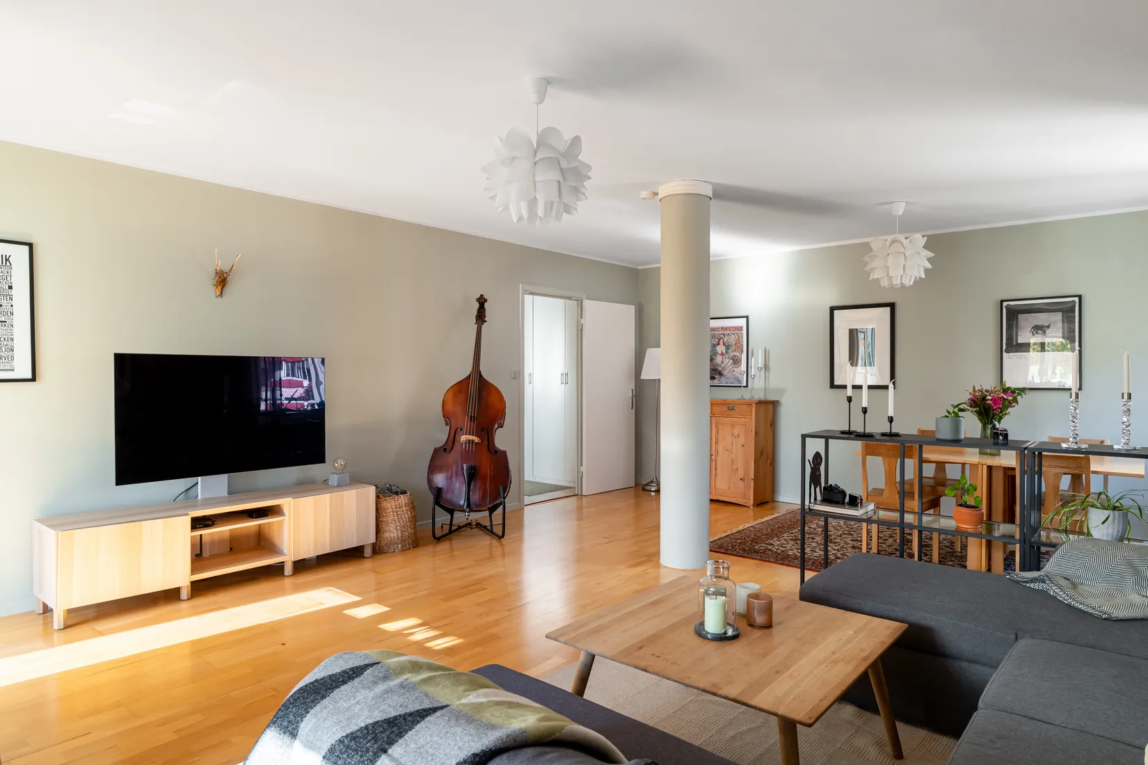 Bostadsrätt, Östra Storgatan 8, Norr, Eskilstuna