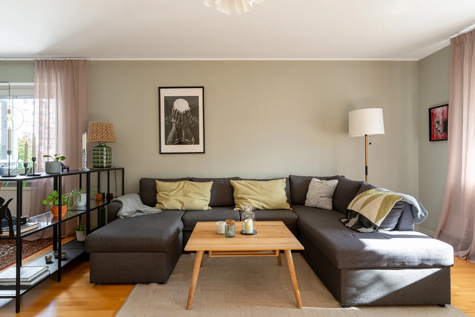 Bostadsrätt, Östra Storgatan 8, Norr, Eskilstuna