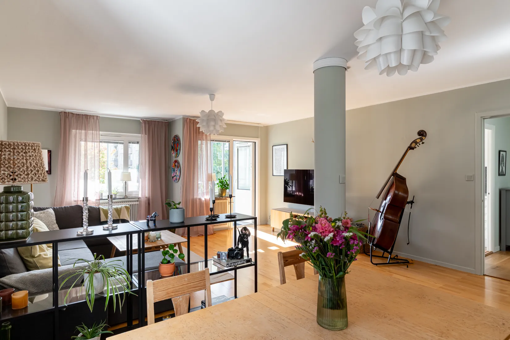 Bostadsrätt, Östra Storgatan 8, Norr, Eskilstuna