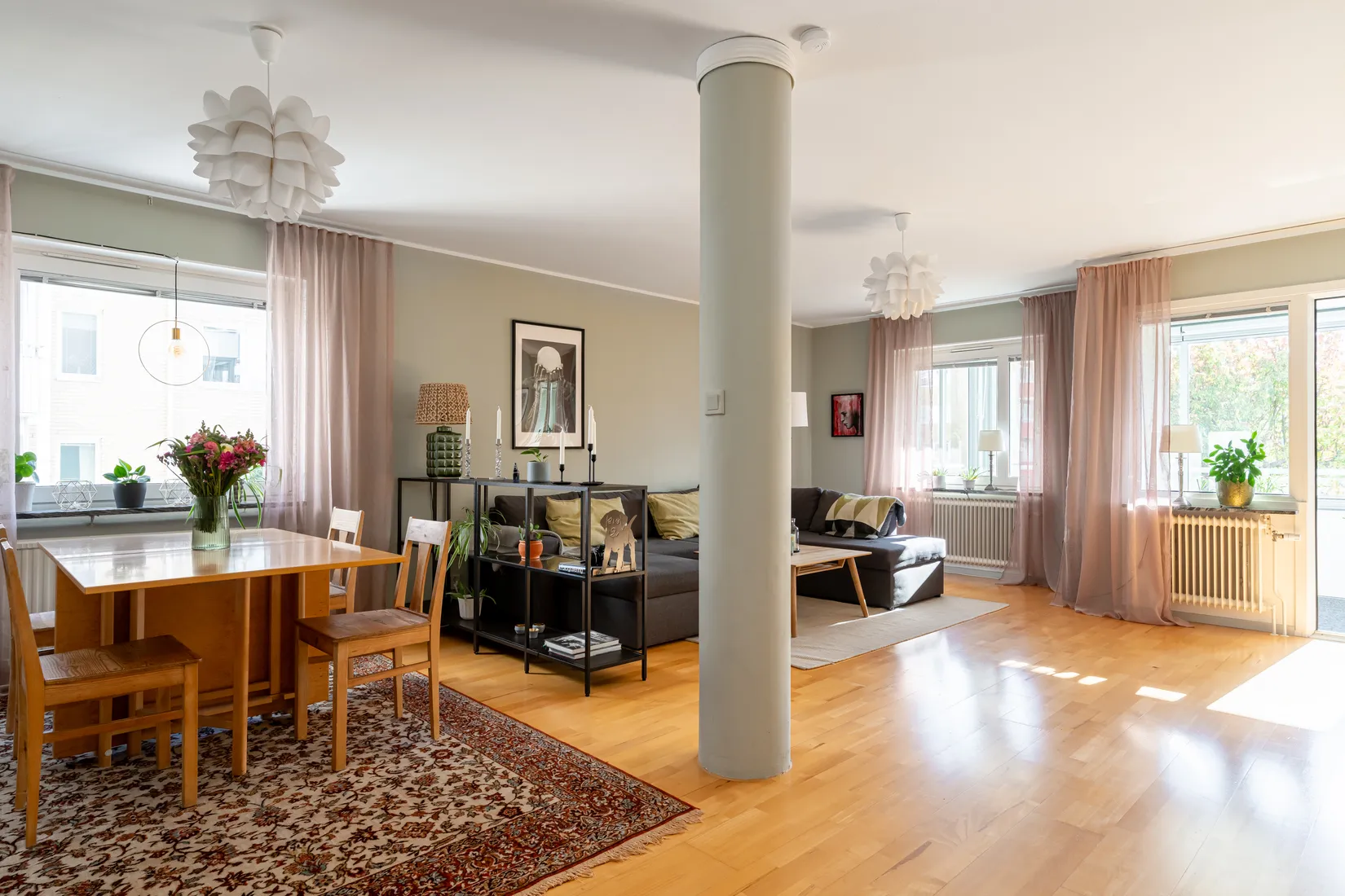 Bostadsrätt, Östra Storgatan 8, Norr, Eskilstuna
