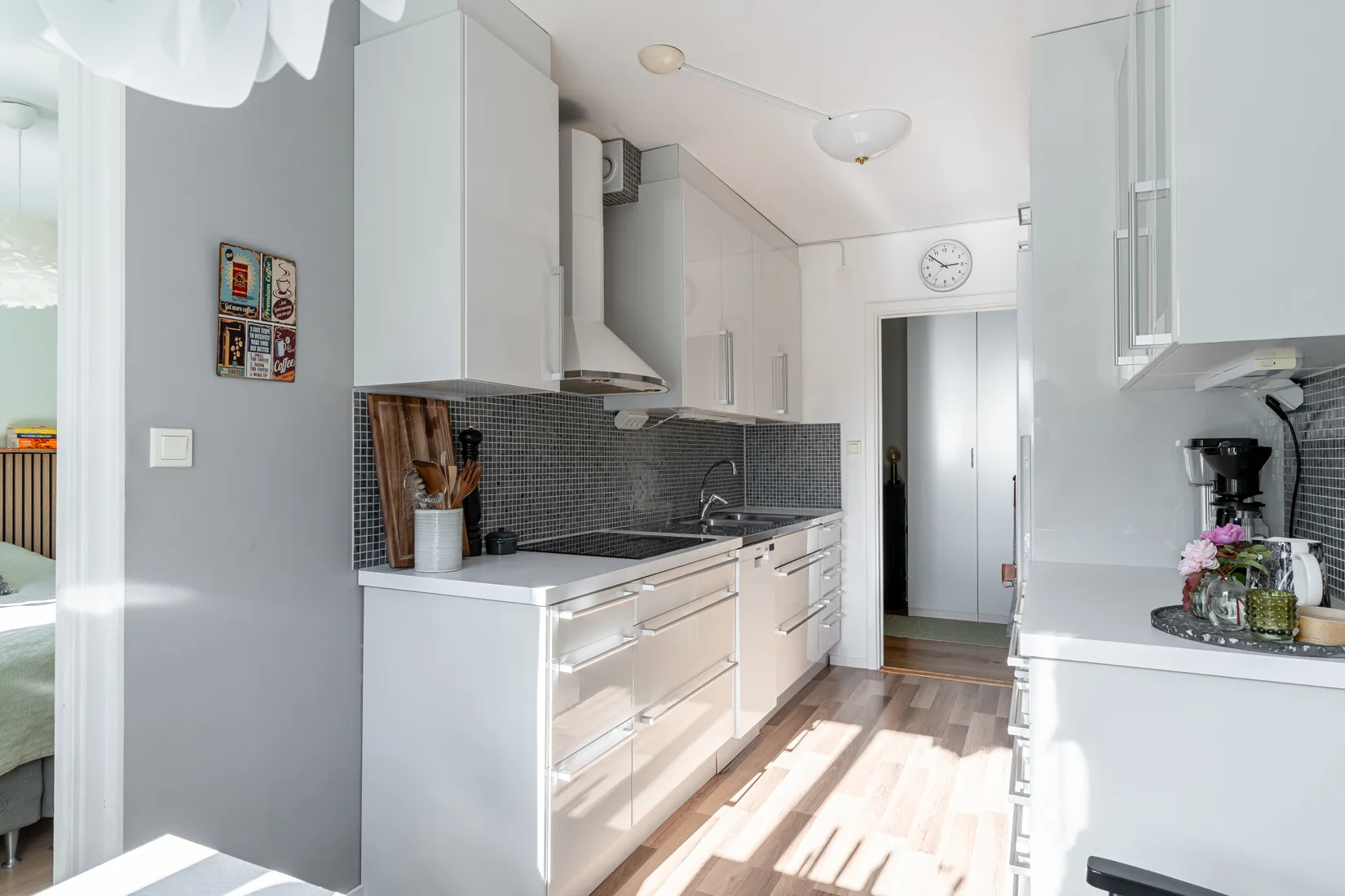 Bostadsrätt, Östra Storgatan 8, Norr, Eskilstuna