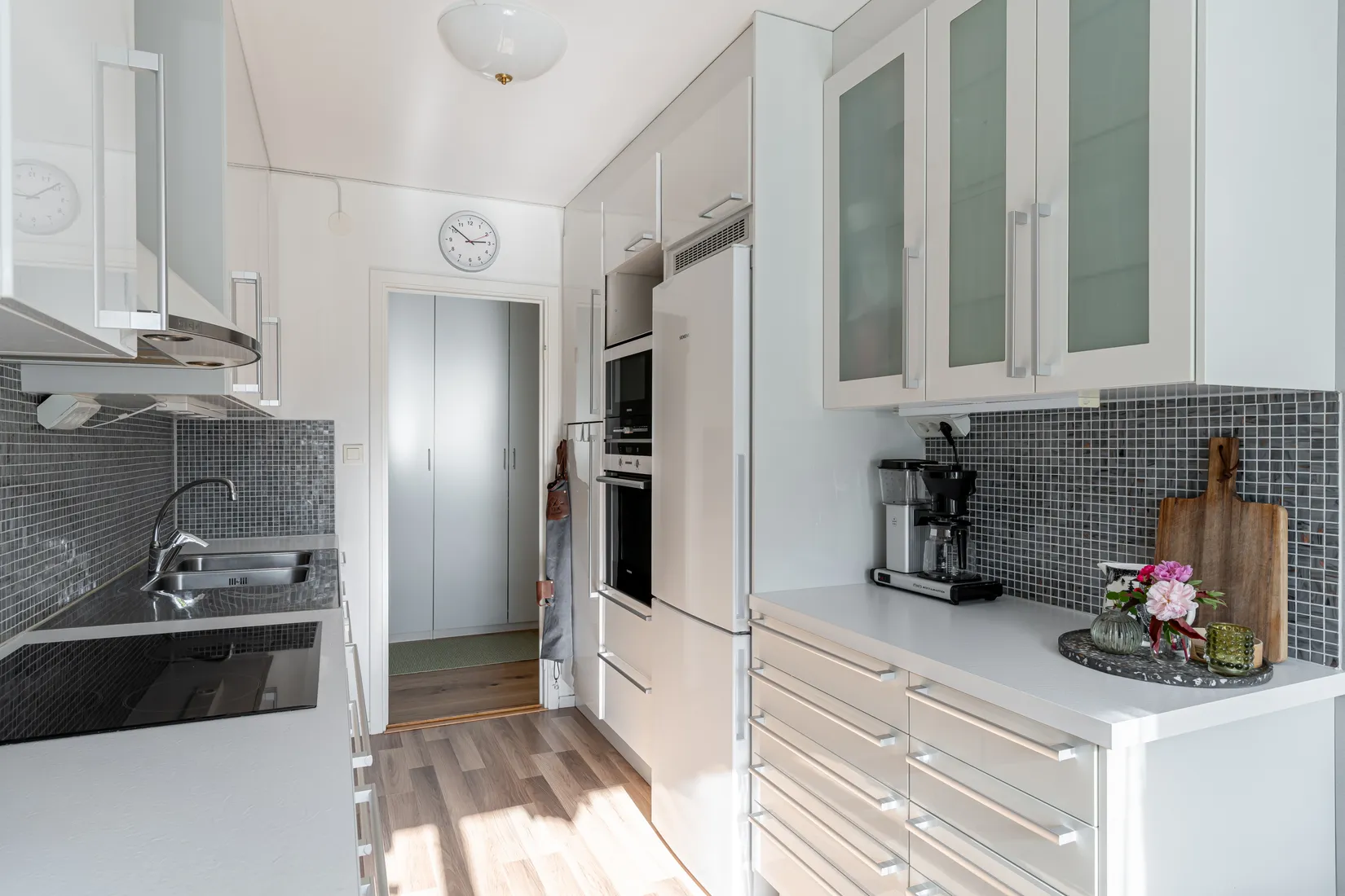 Bostadsrätt, Östra Storgatan 8, Norr, Eskilstuna