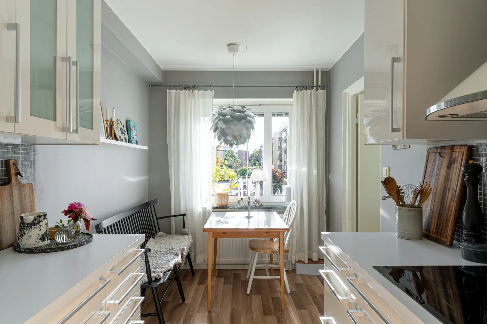 Bostadsrätt, Östra Storgatan 8, Norr, Eskilstuna