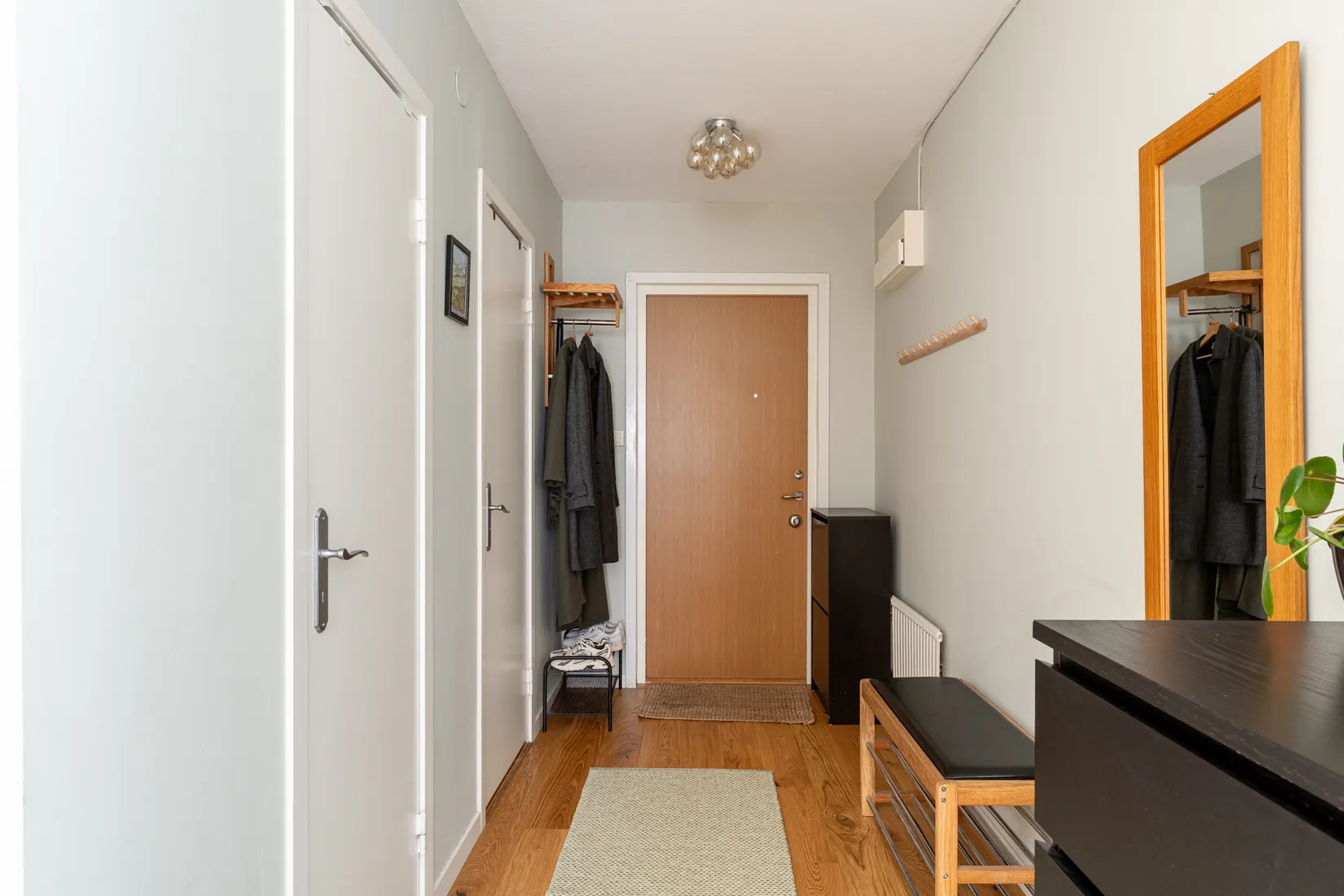 Bostadsrätt, Östra Storgatan 8, Norr, Eskilstuna