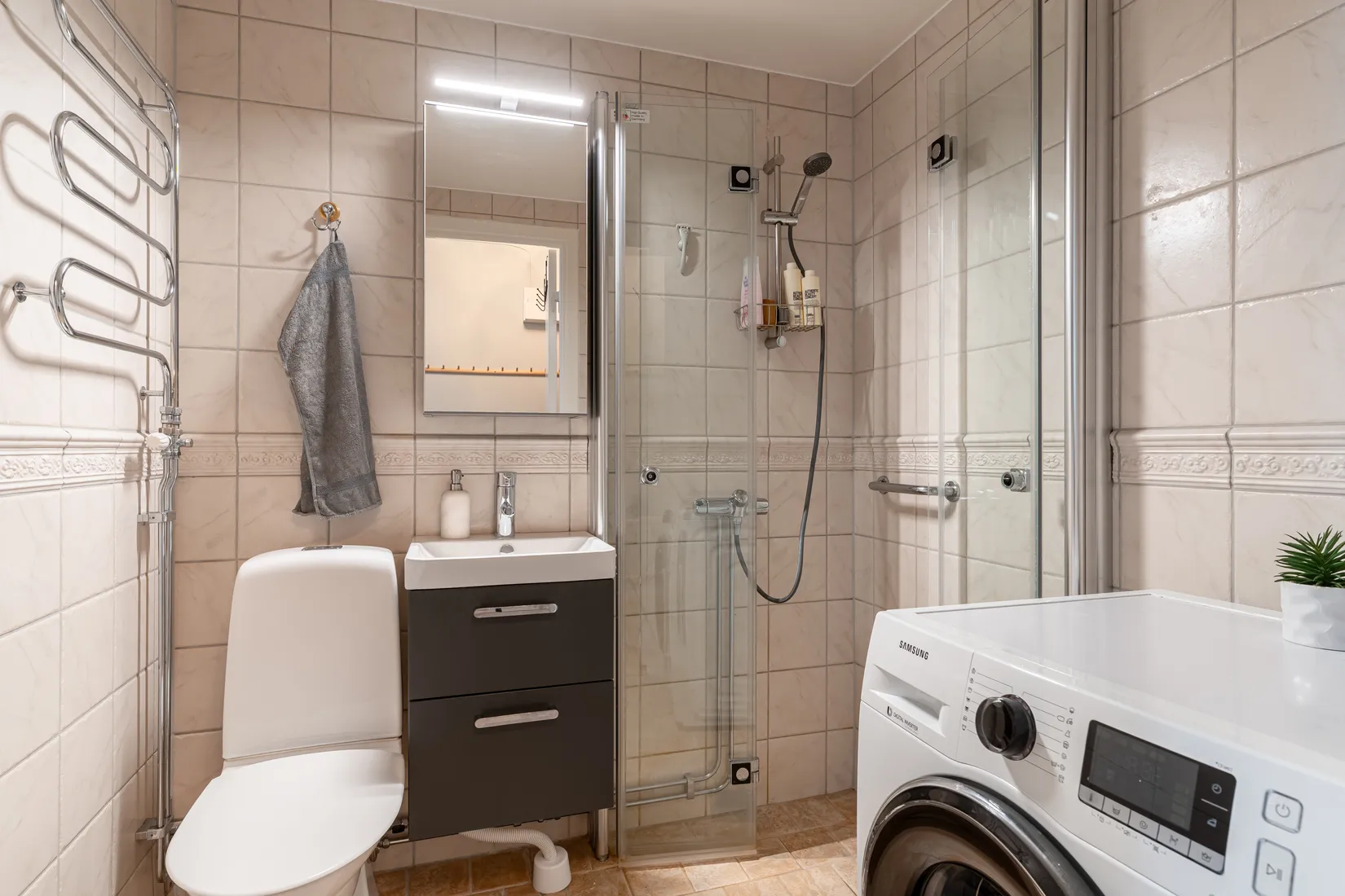 Bostadsrätt, Östra Storgatan 8, Norr, Eskilstuna