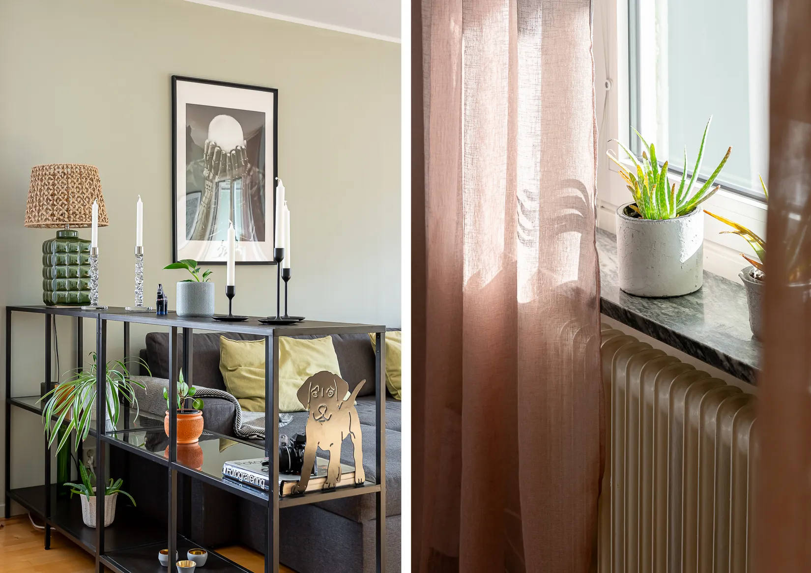 Bostadsrätt, Östra Storgatan 8, Norr, Eskilstuna
