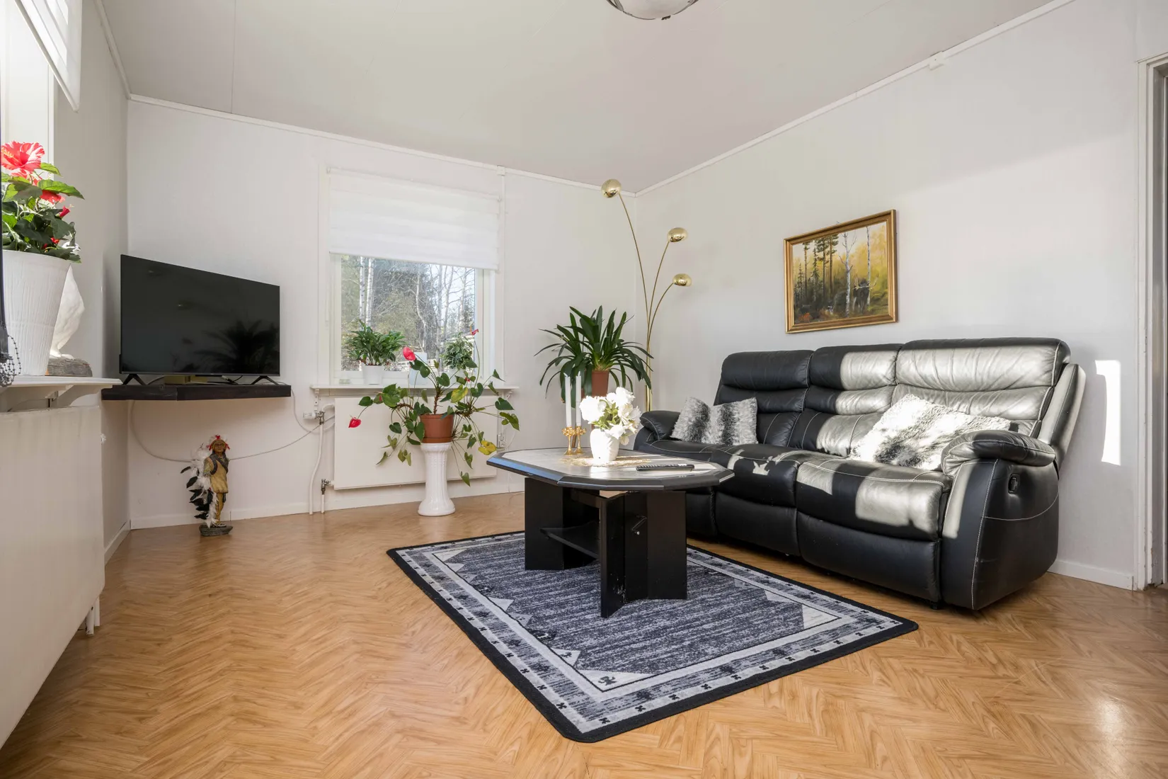 Villa, Dokkas 38, Dokkas, Gällivare