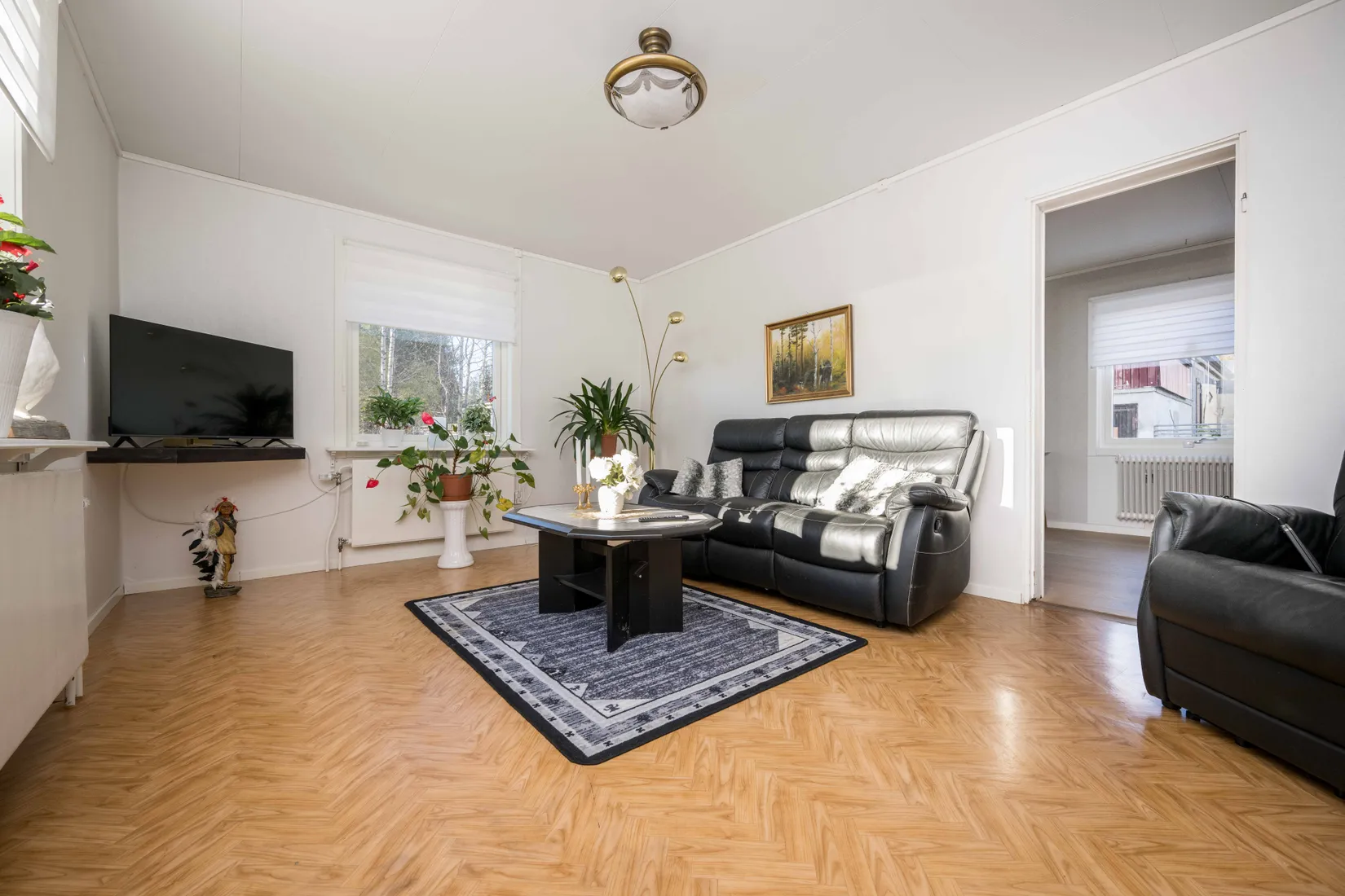 Villa, Dokkas 38, Dokkas, Gällivare