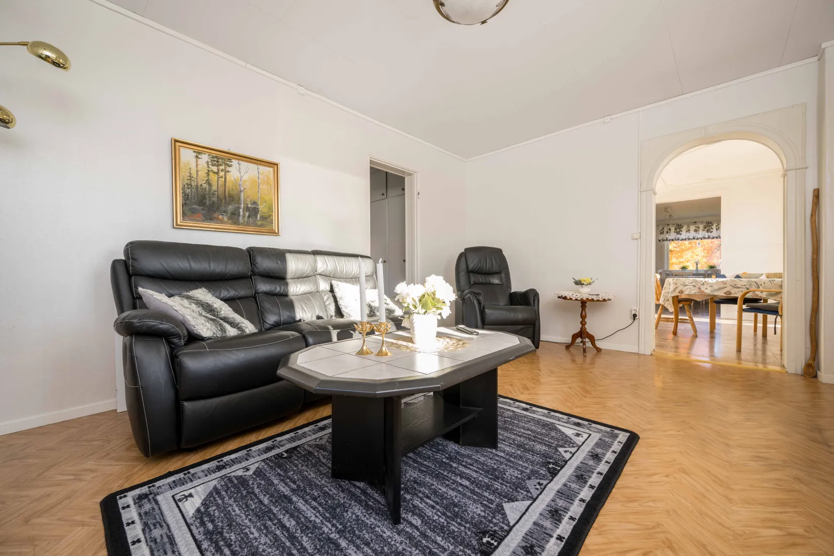 Villa, Dokkas 38, Dokkas, Gällivare