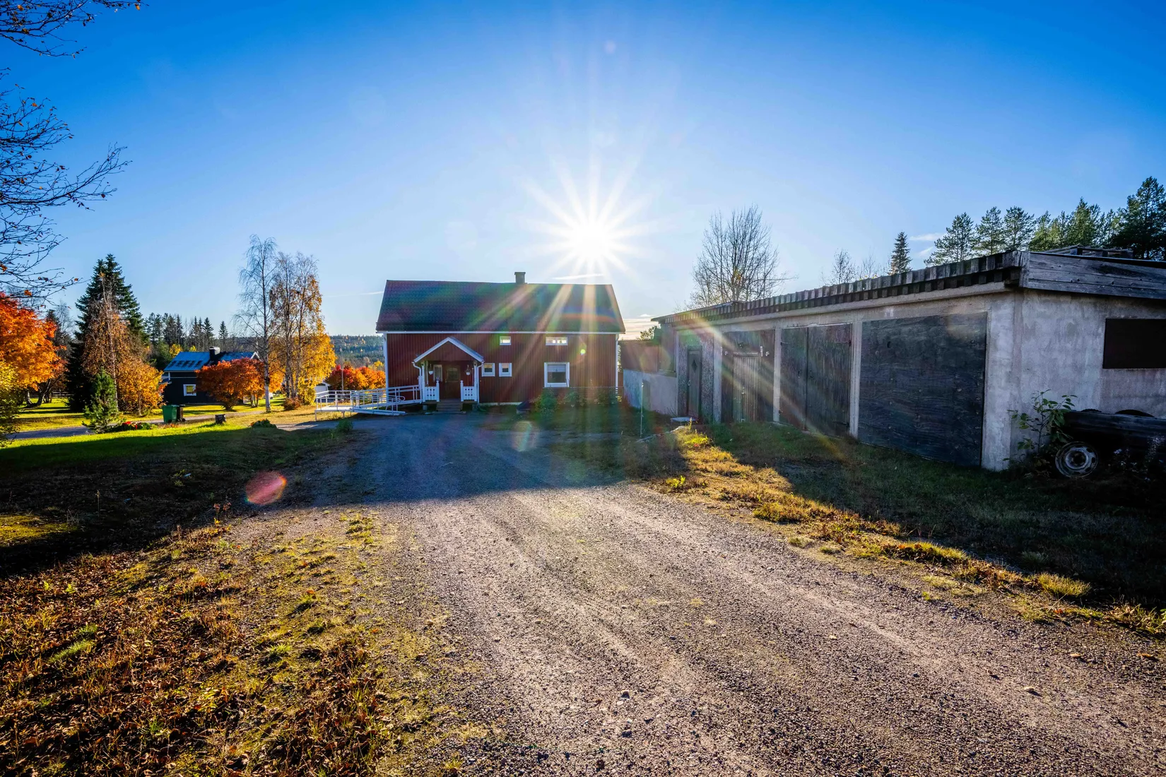 Villa, Dokkas 38, Dokkas, Gällivare