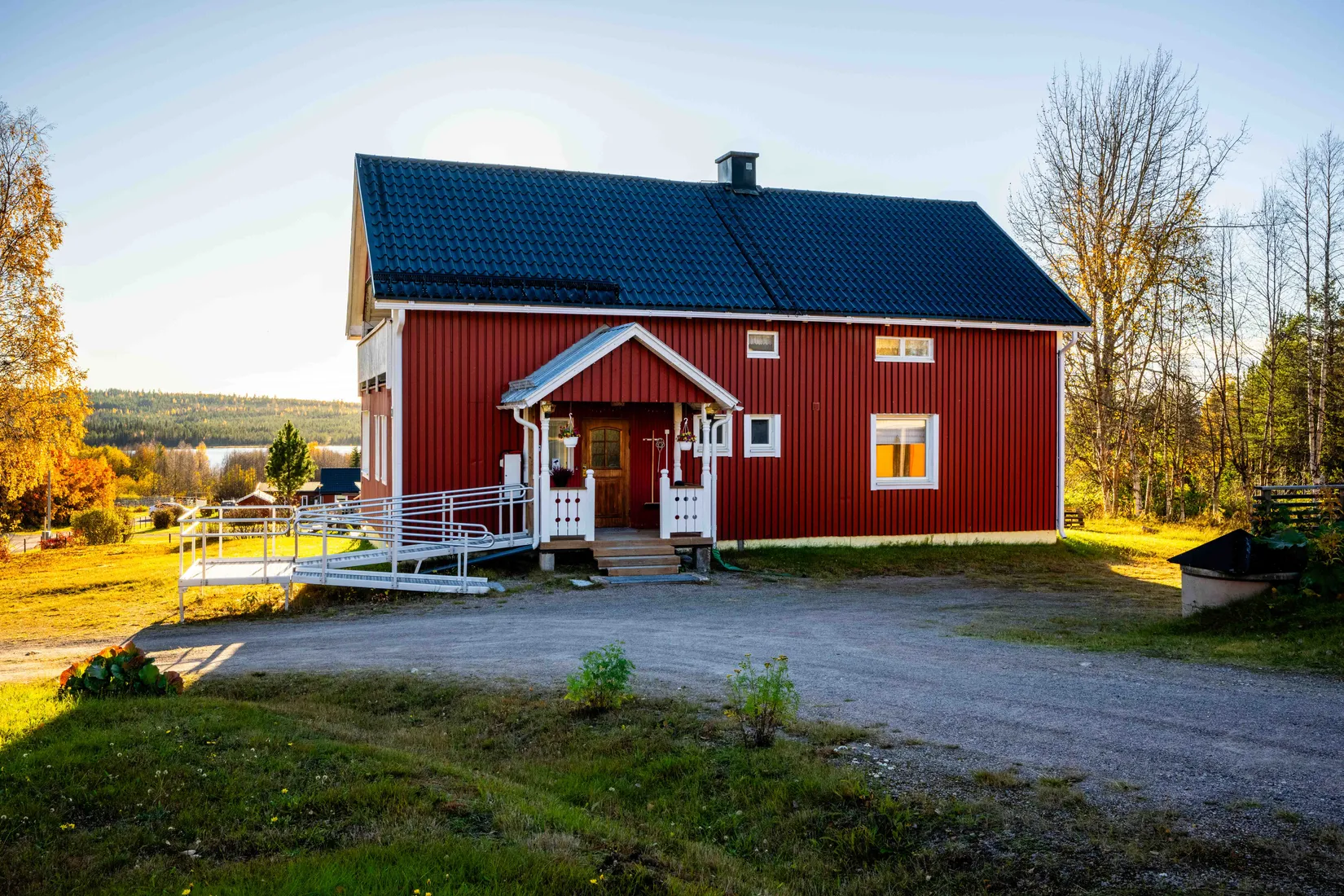 Villa, Dokkas 38, Dokkas, Gällivare