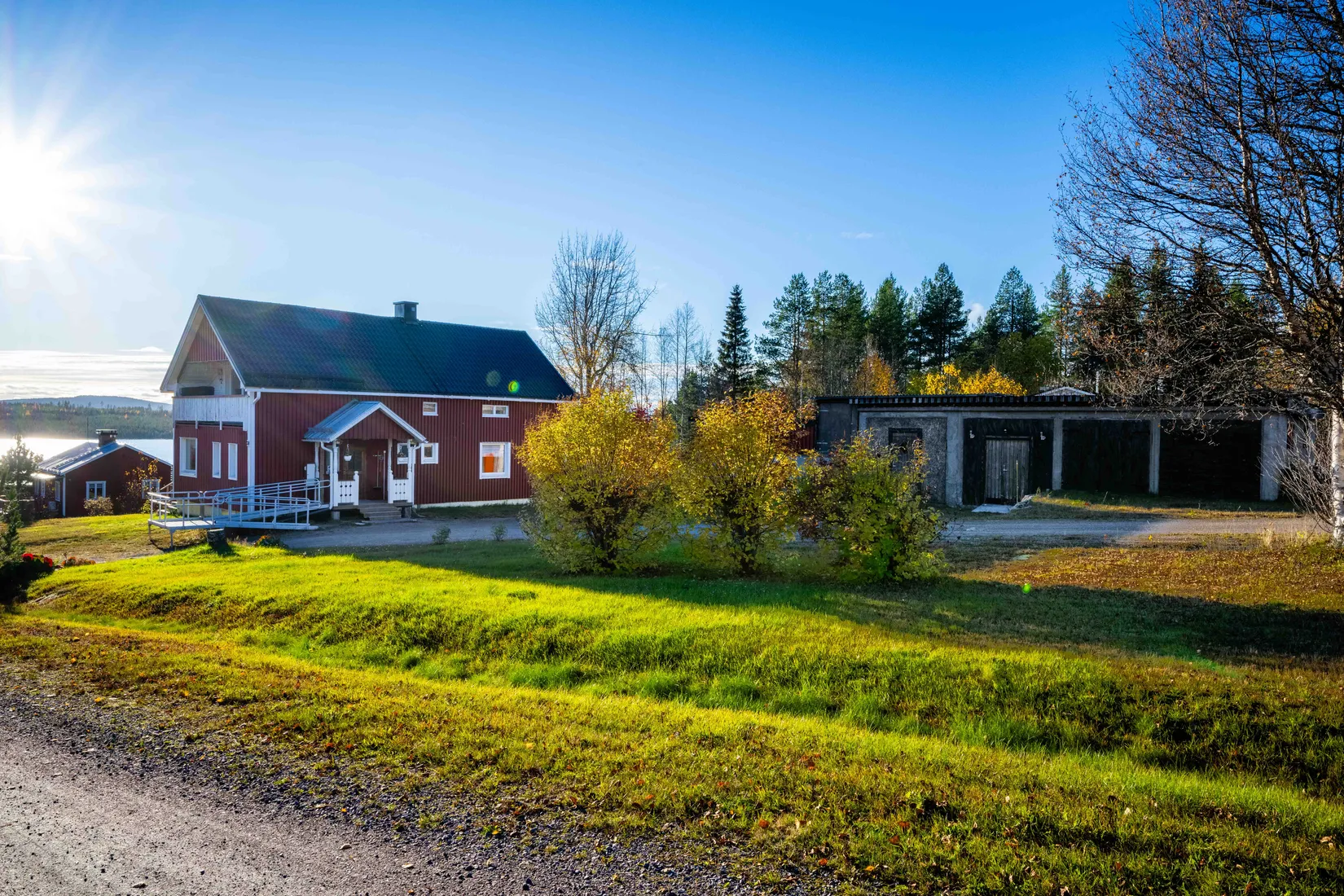 Villa, Dokkas 38, Dokkas, Gällivare