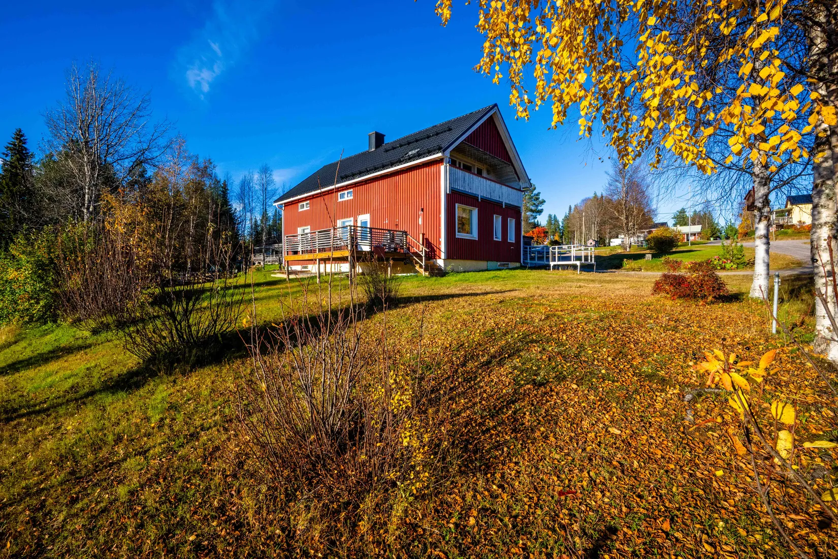 Villa, Dokkas 38, Dokkas, Gällivare