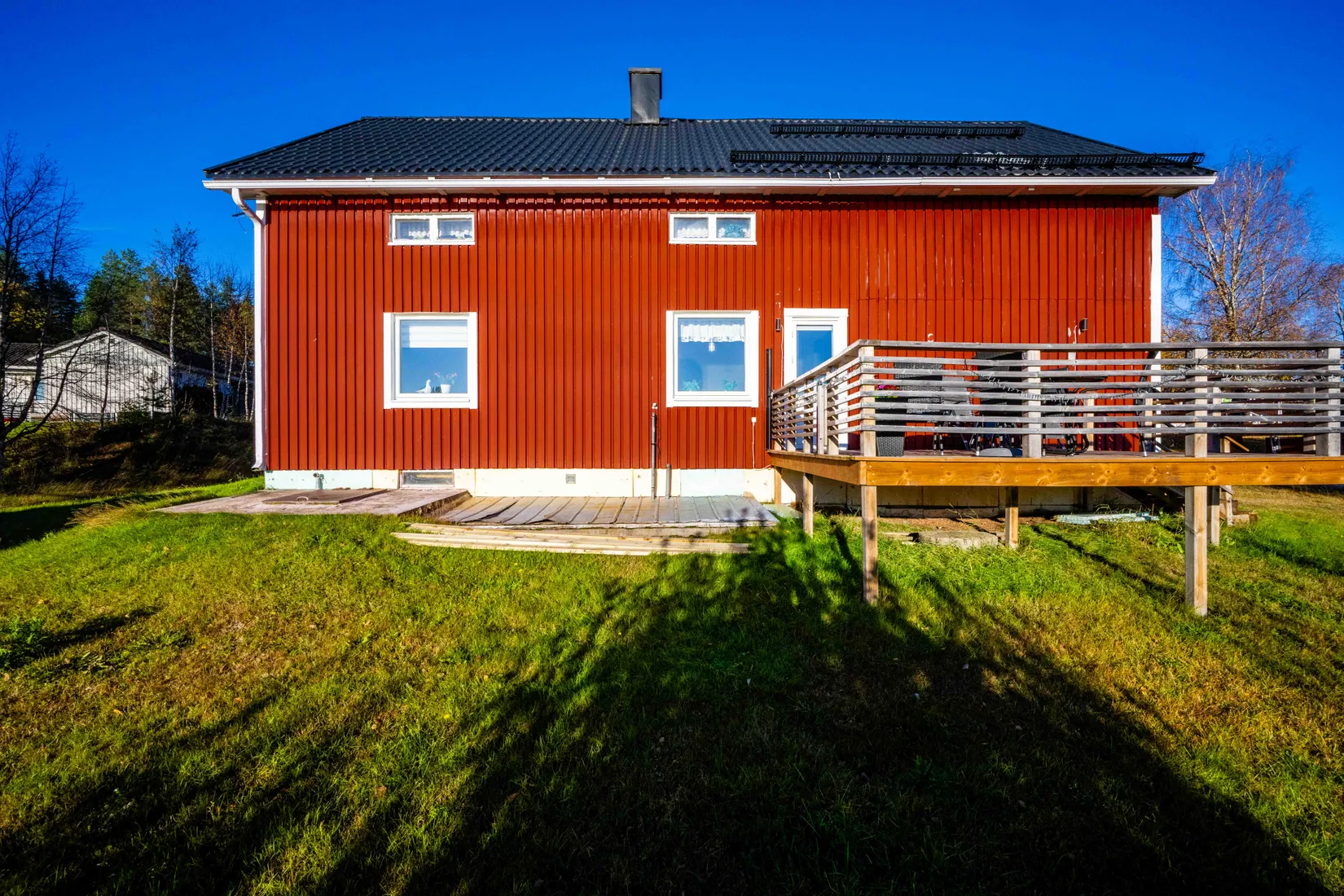 Villa, Dokkas 38, Dokkas, Gällivare