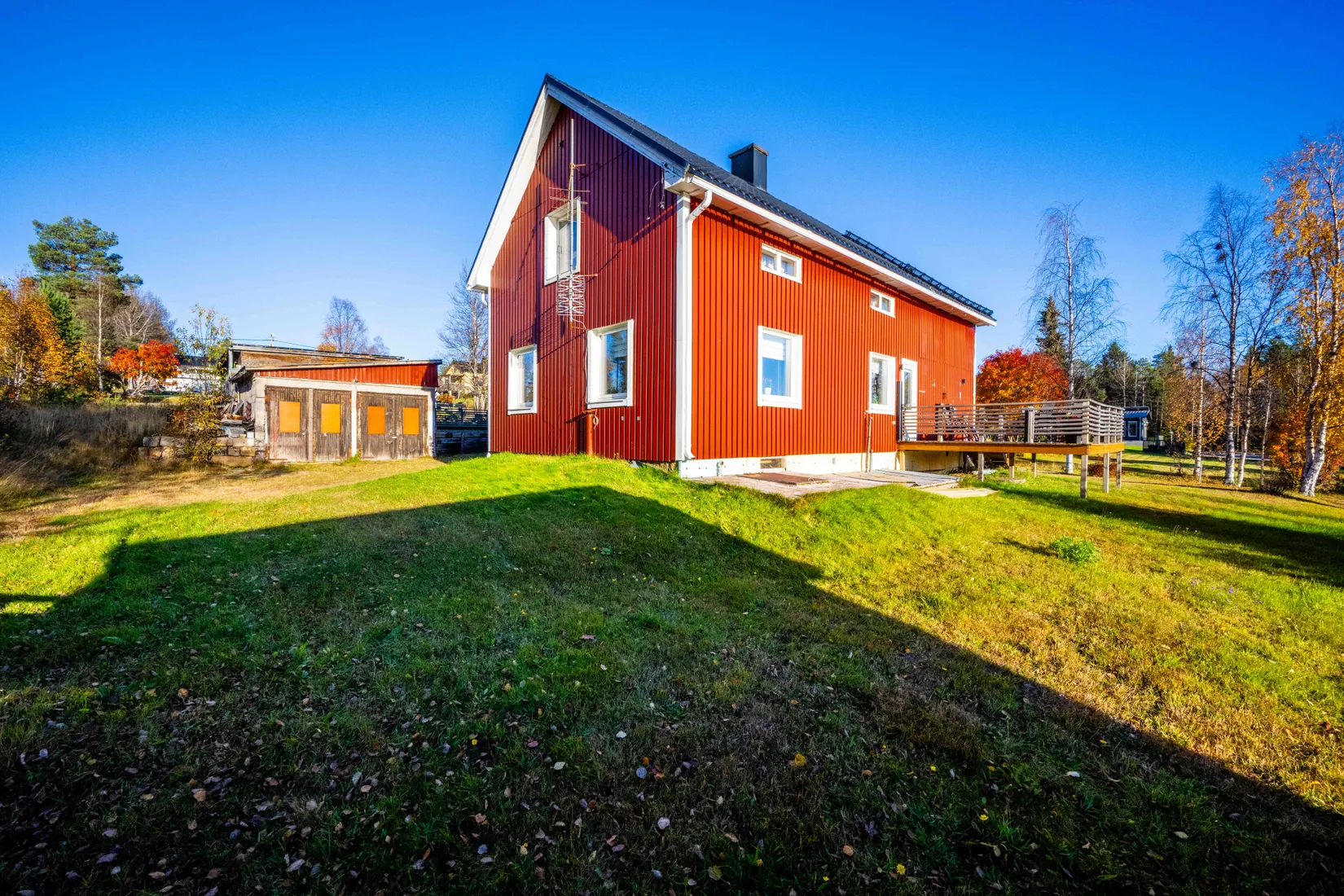 Villa, Dokkas 38, Dokkas, Gällivare