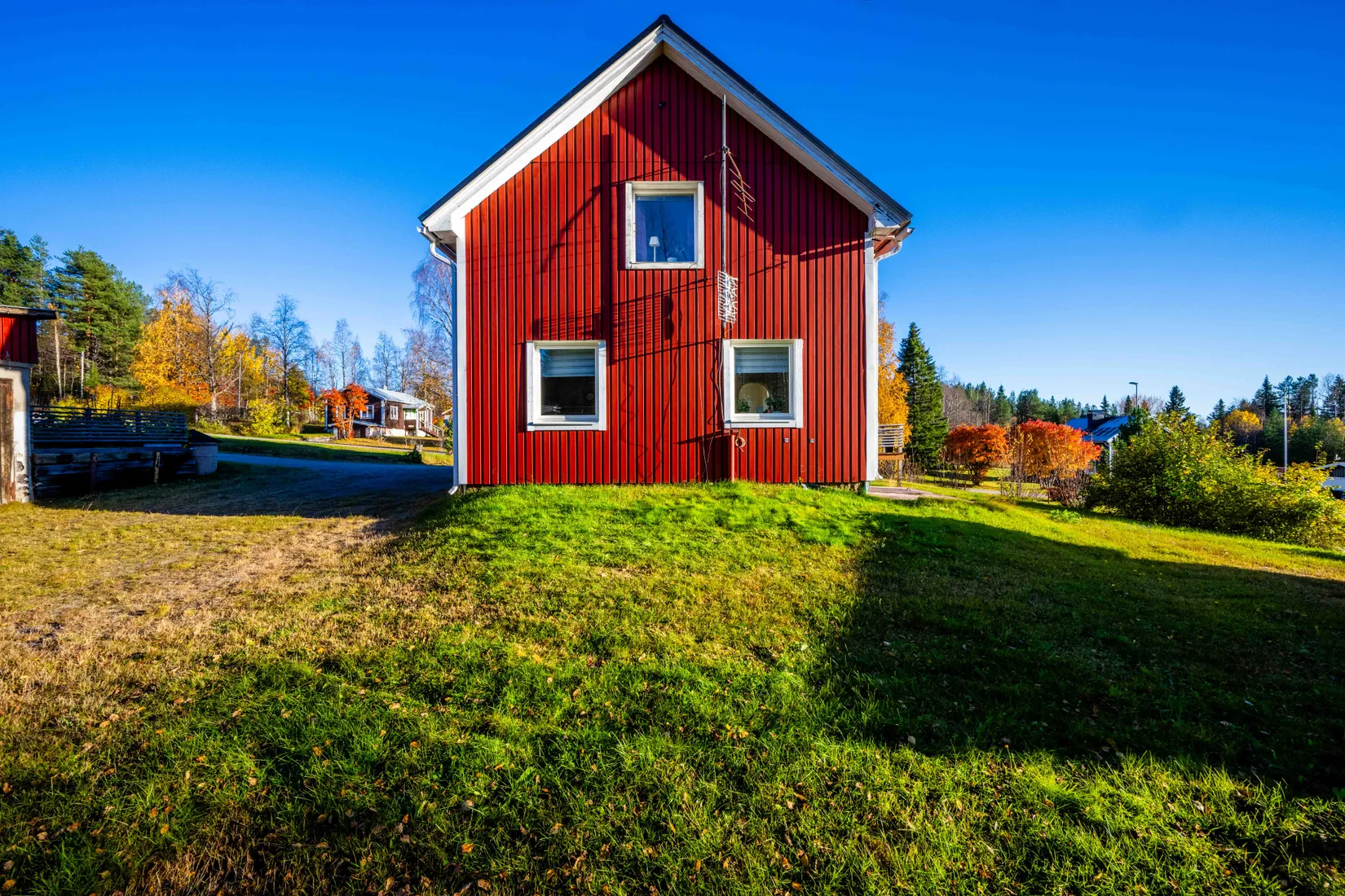 Villa, Dokkas 38, Dokkas, Gällivare