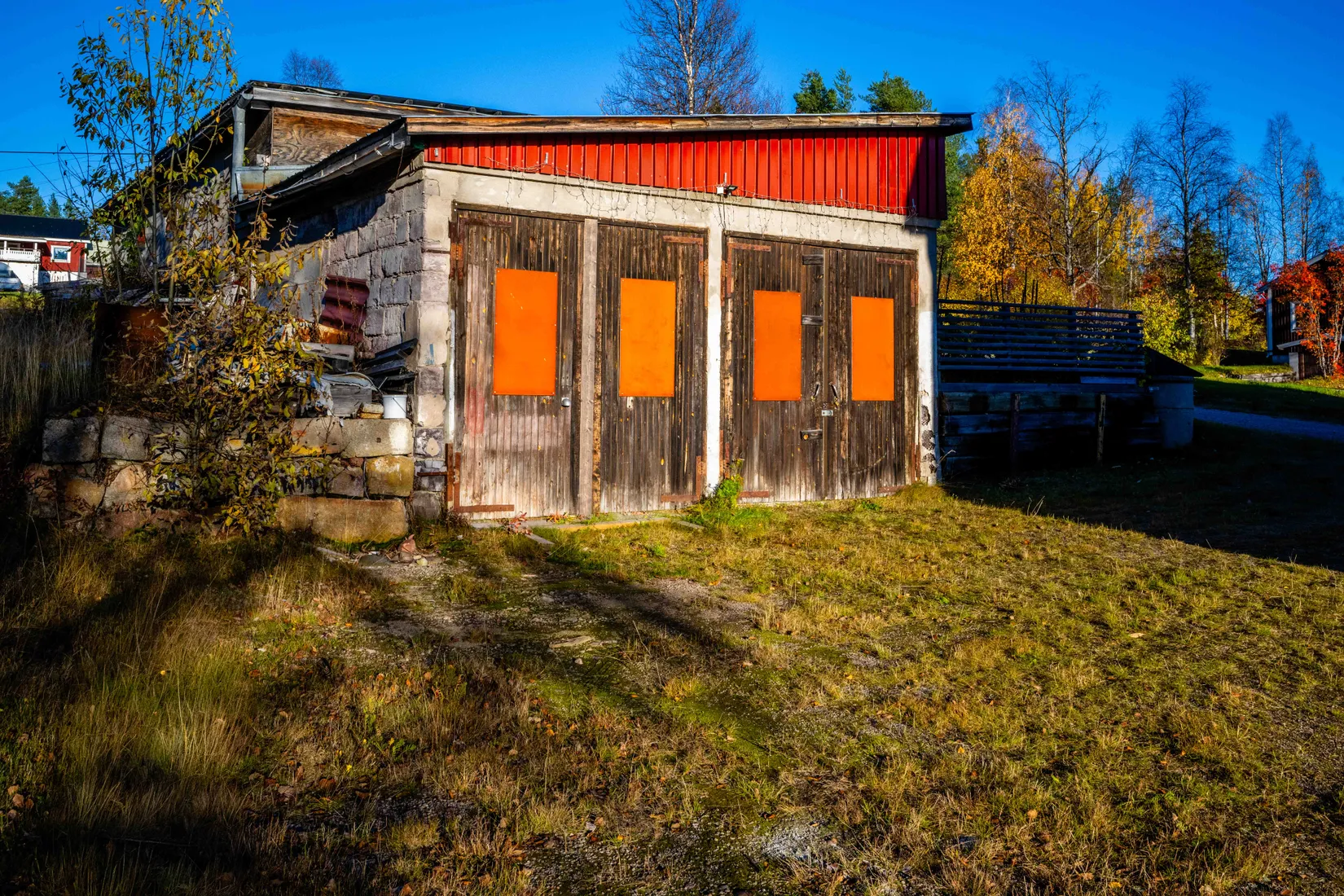 Villa, Dokkas 38, Dokkas, Gällivare