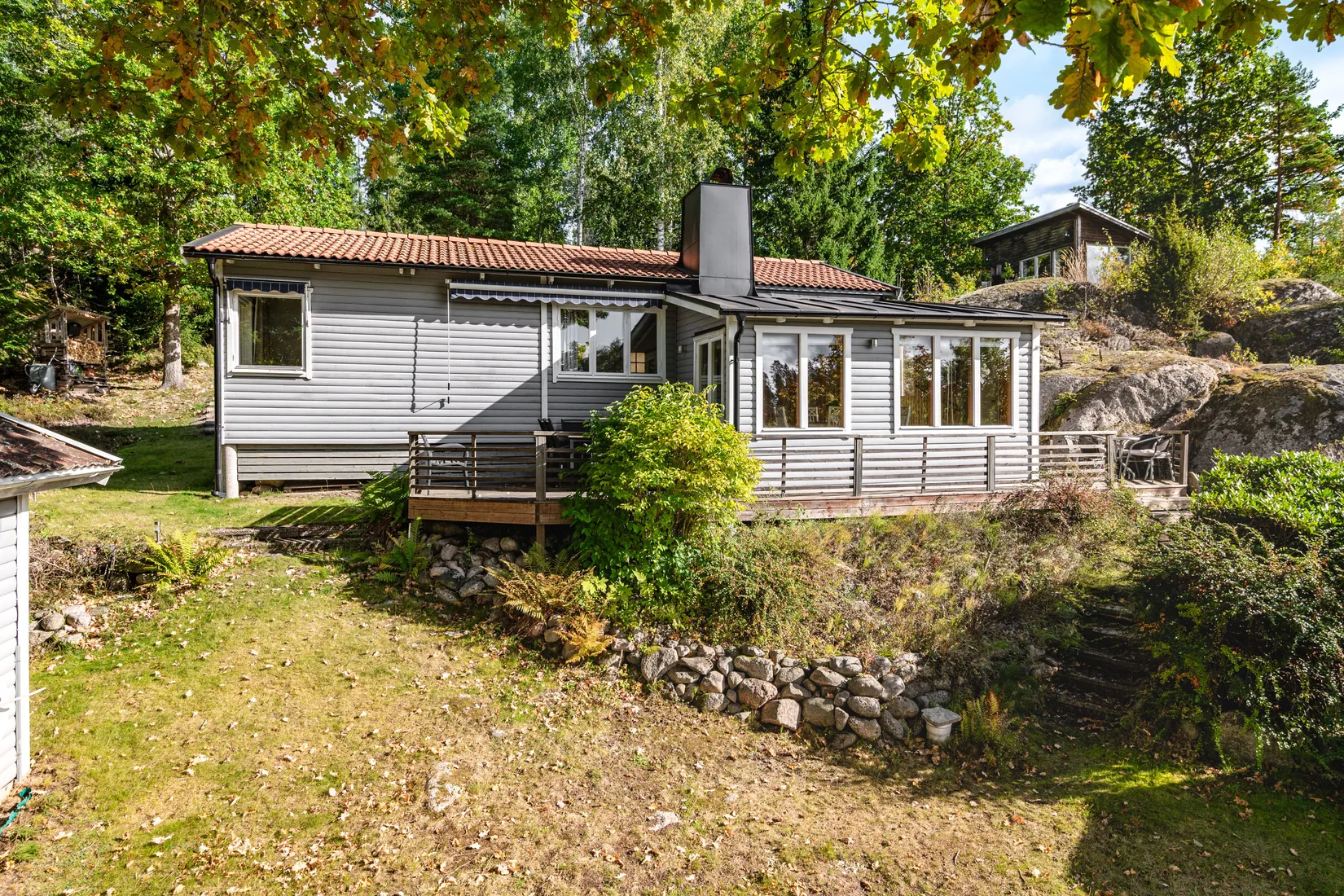 Fritidshus, Killingövägen 11B, Karlsby, Motala