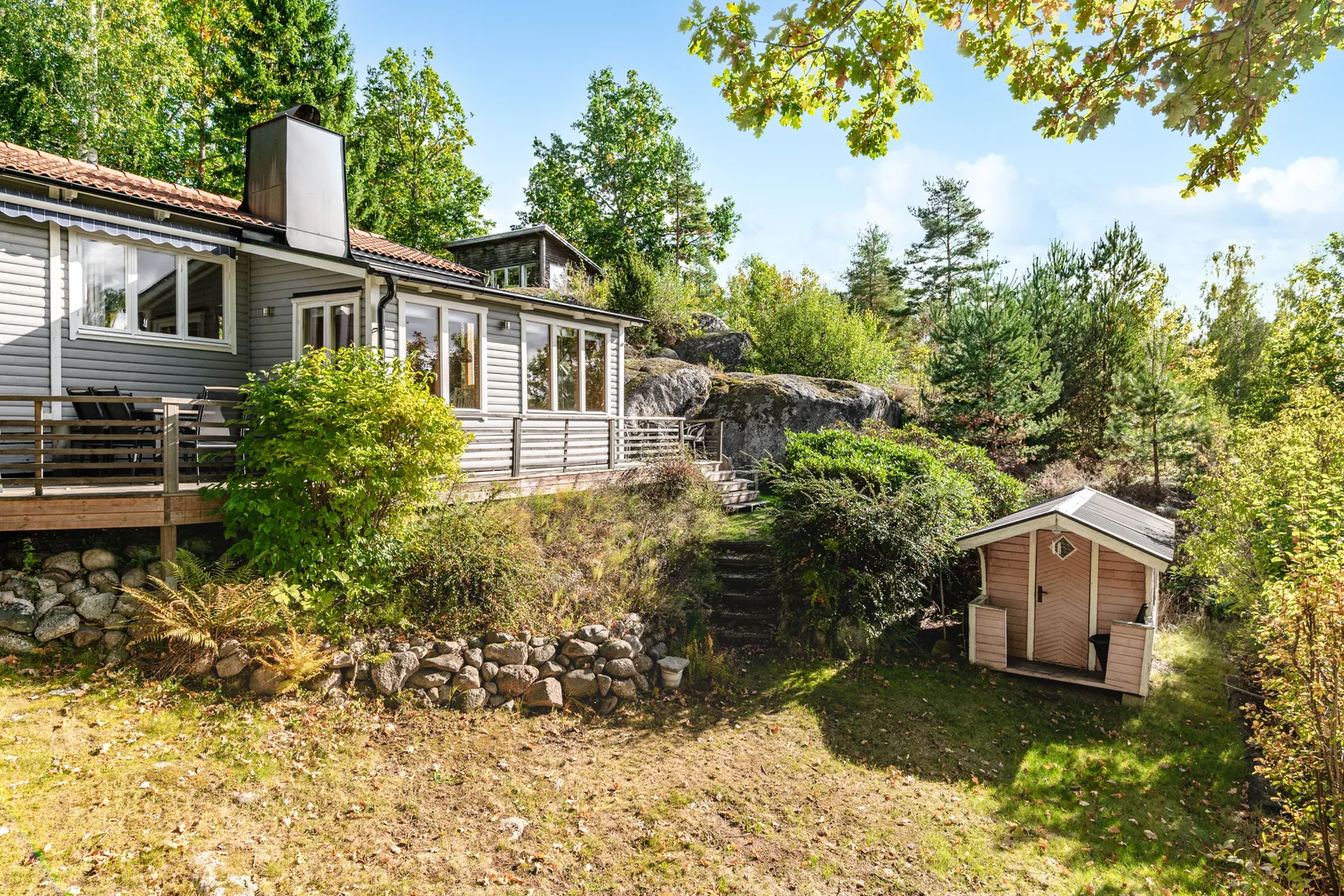 Fritidshus, Killingövägen 11B, Karlsby, Motala