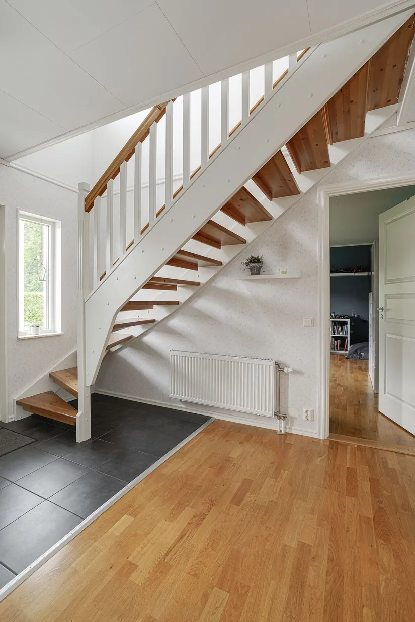 Villa, Gärdeslyckan 16, Simlångsdalen, Halmstad