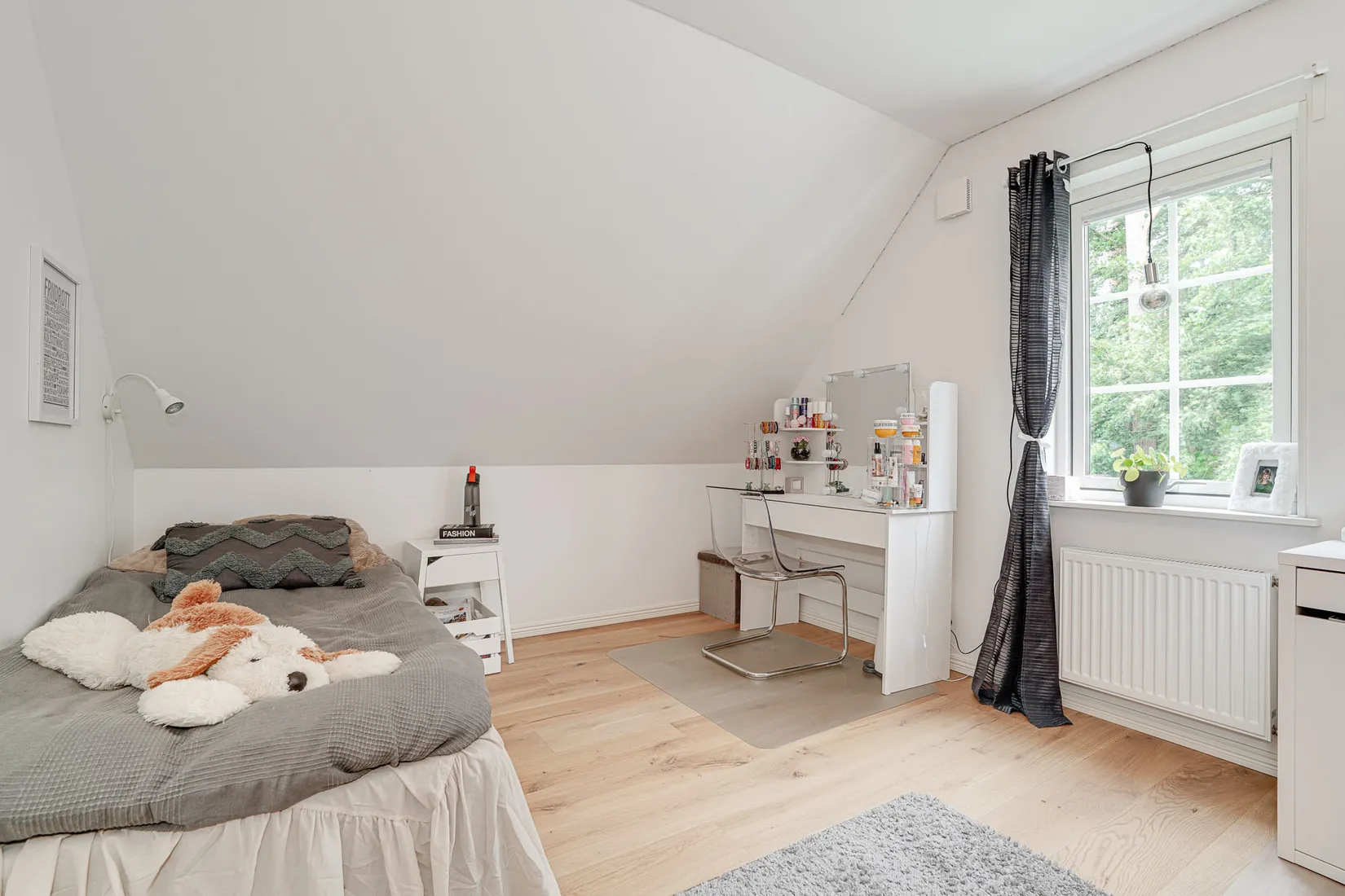 Villa, Gärdeslyckan 16, Simlångsdalen, Halmstad