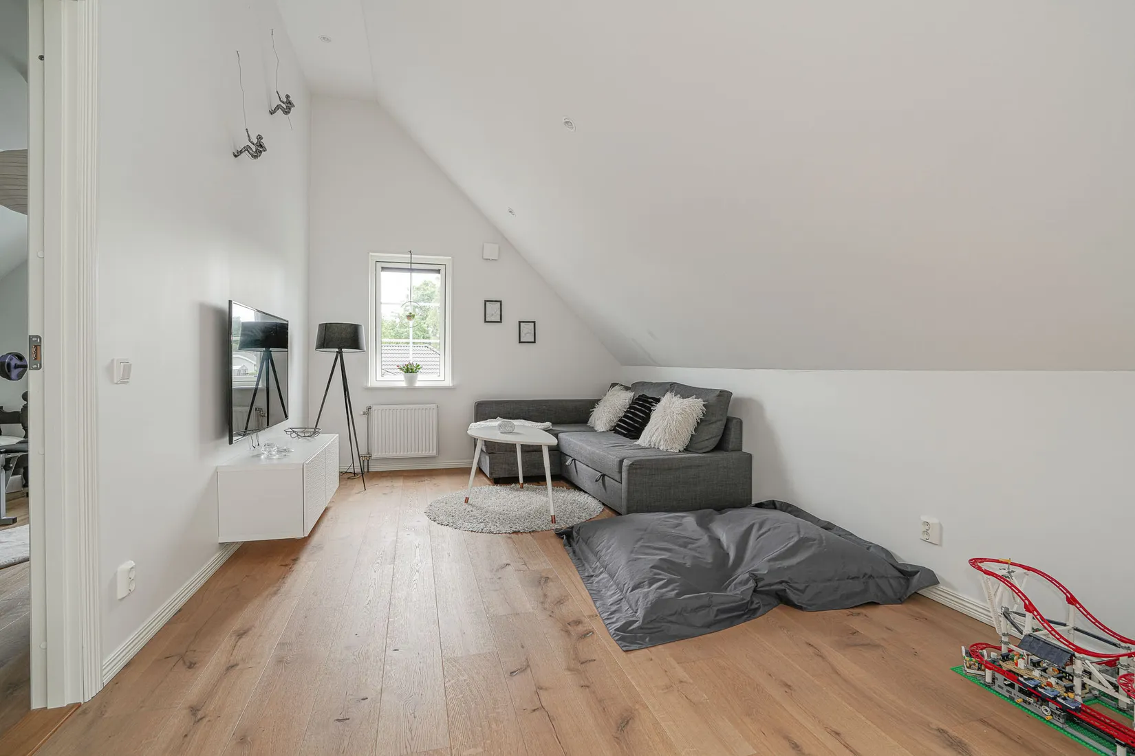 Villa, Gärdeslyckan 16, Simlångsdalen, Halmstad