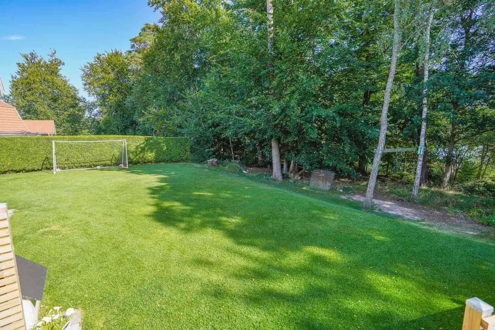Villa, Gärdeslyckan 16, Simlångsdalen, Halmstad