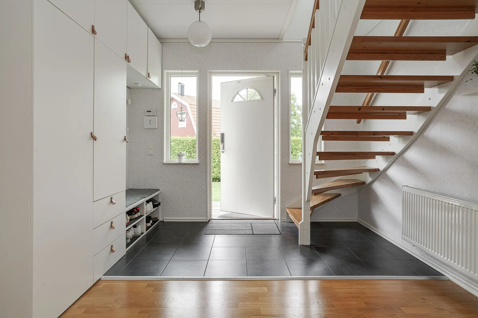 Villa, Gärdeslyckan 16, Simlångsdalen, Halmstad