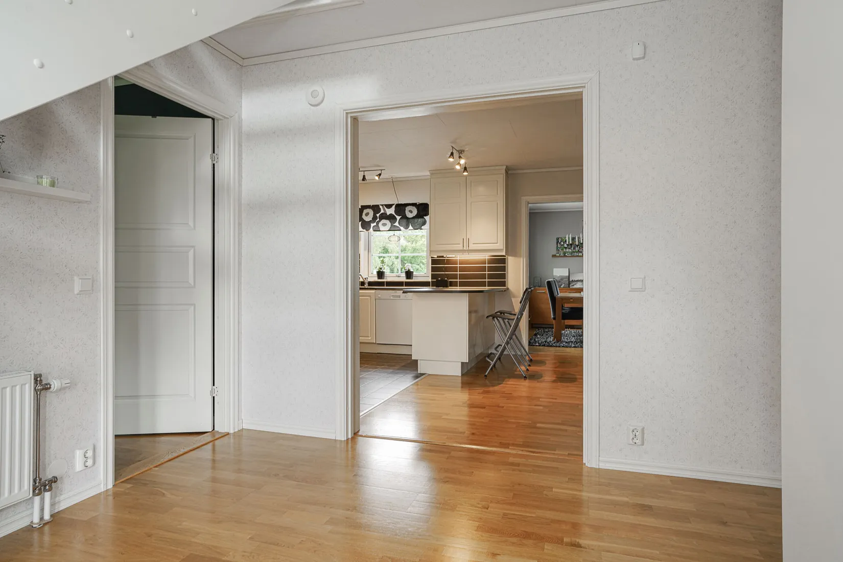 Villa, Gärdeslyckan 16, Simlångsdalen, Halmstad