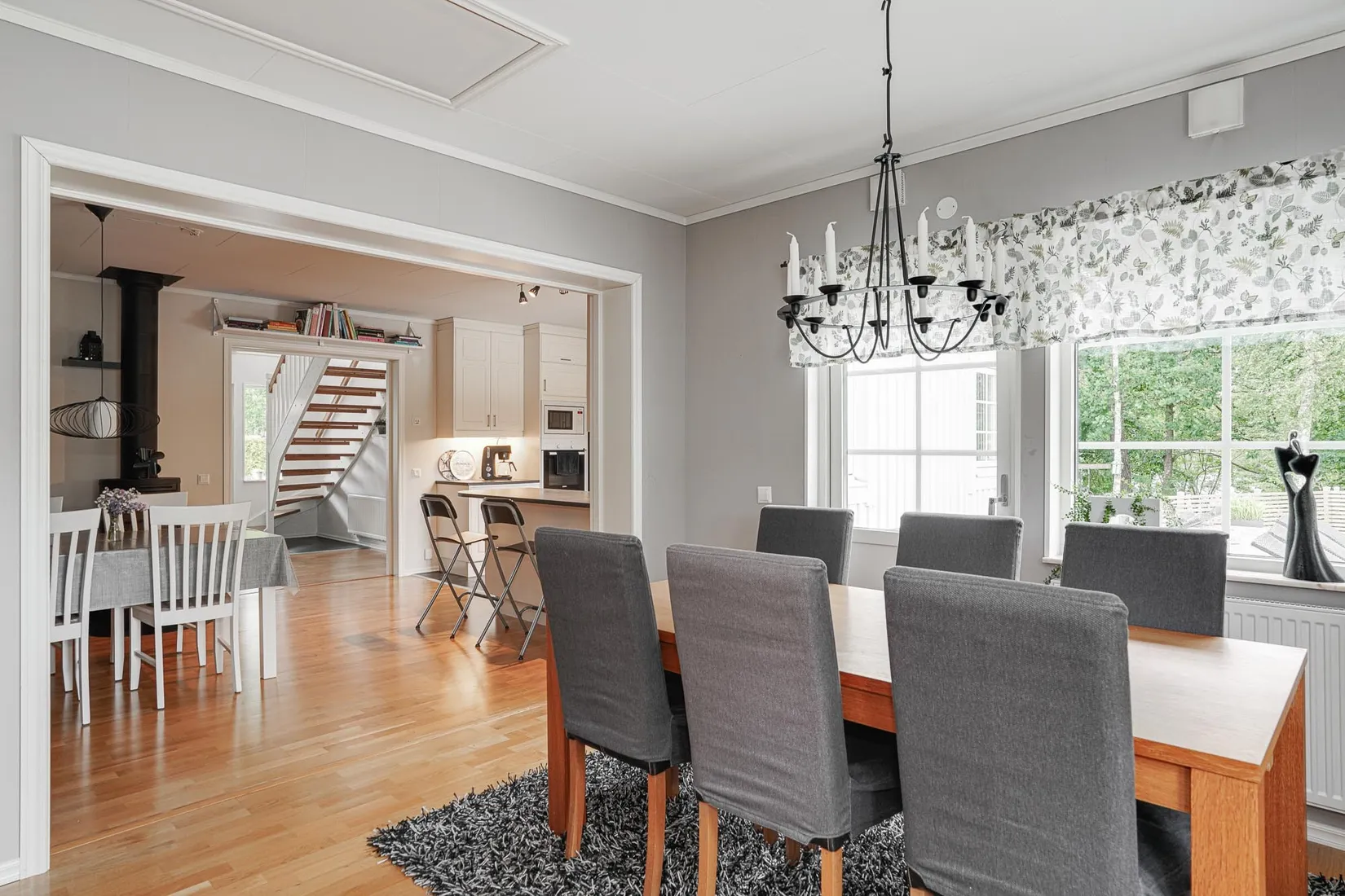 Villa, Gärdeslyckan 16, Simlångsdalen, Halmstad