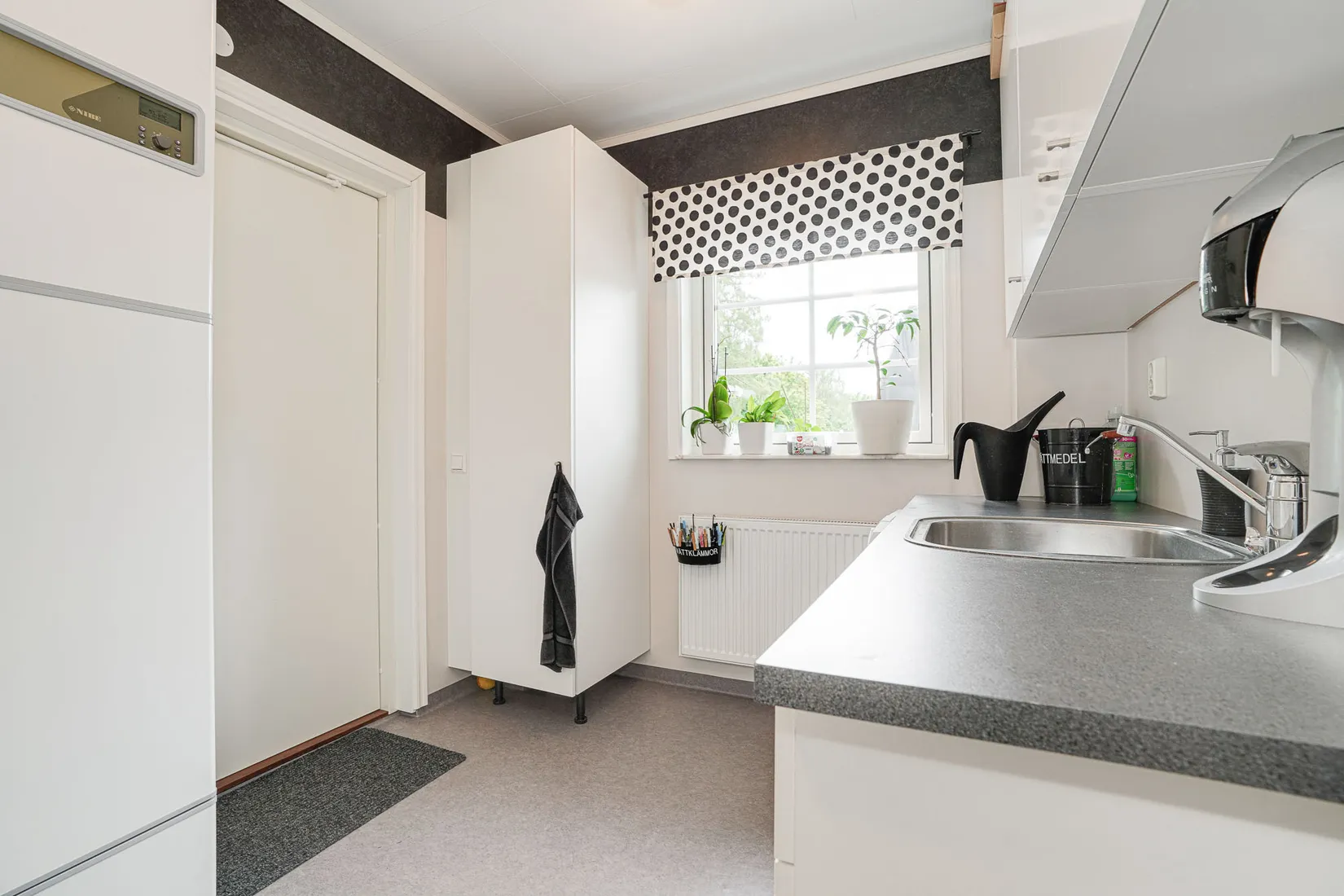 Villa, Gärdeslyckan 16, Simlångsdalen, Halmstad