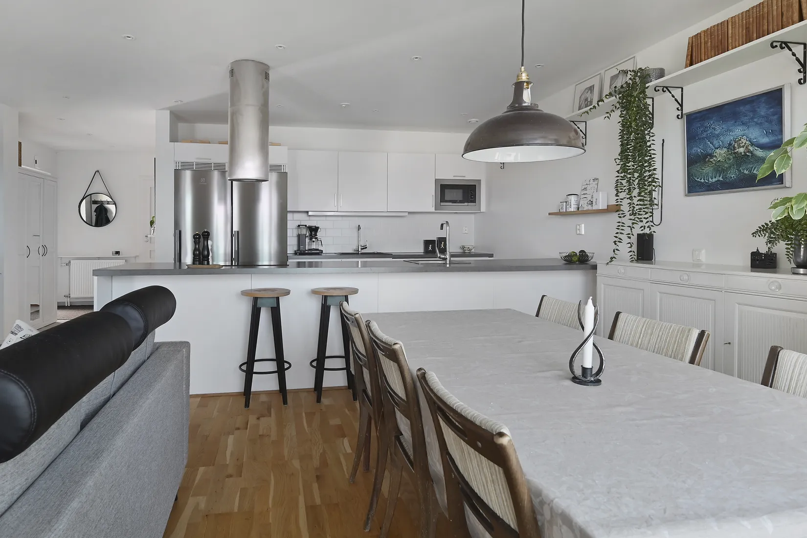 Radhus, Runvägen 21, Åkersberga Centralt, Österåker