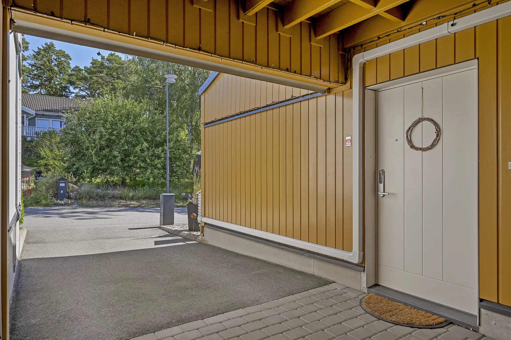 Radhus, Runvägen 21, Åkersberga Centralt, Österåker
