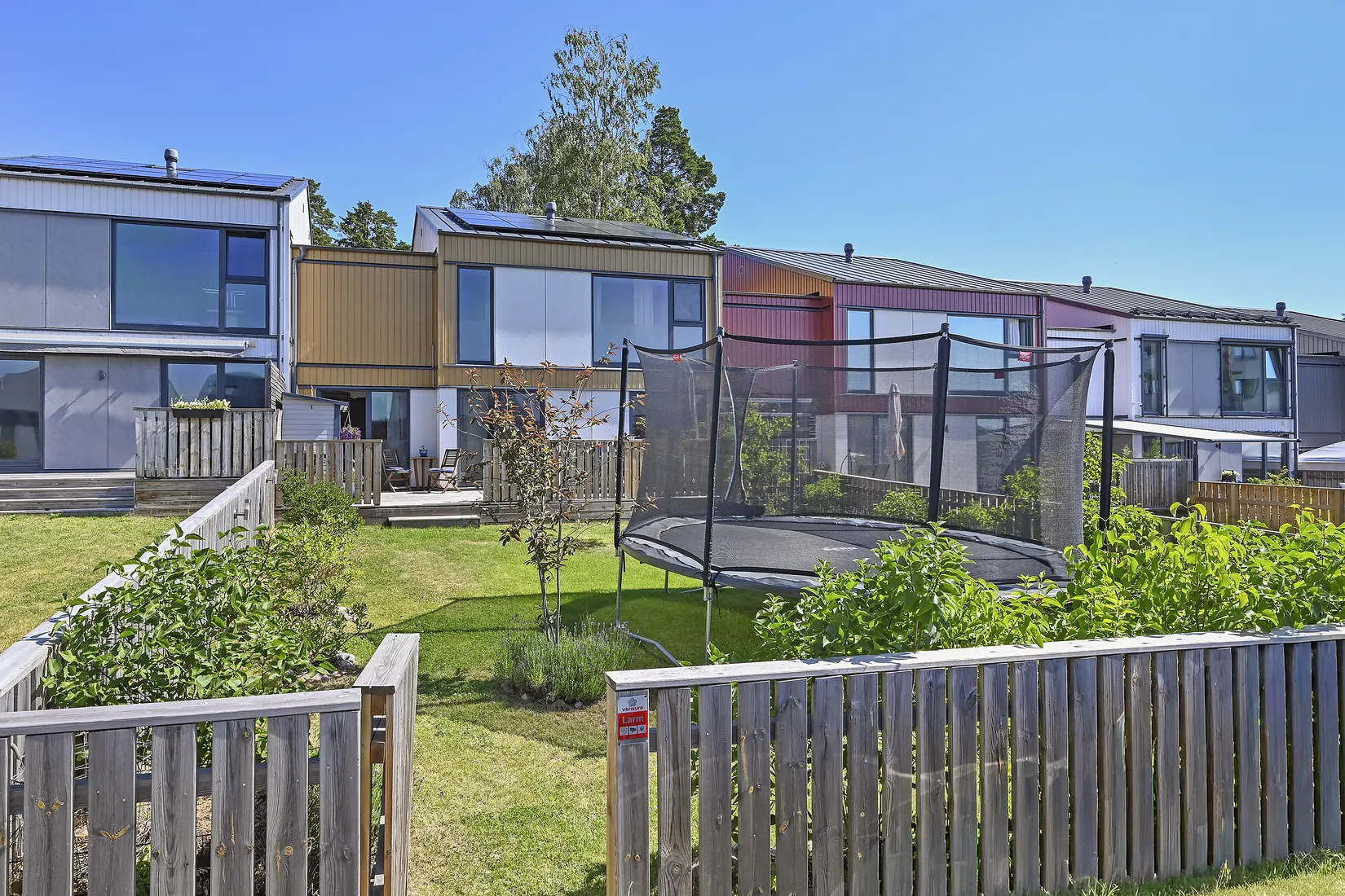 Radhus, Runvägen 21, Åkersberga Centralt, Österåker