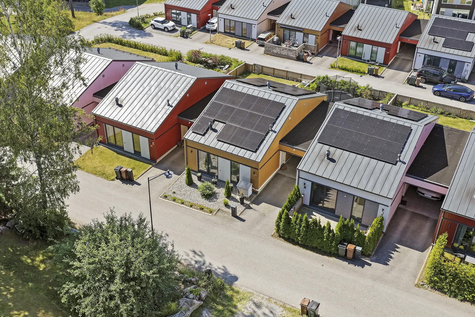 Radhus, Runvägen 21, Åkersberga Centralt, Österåker