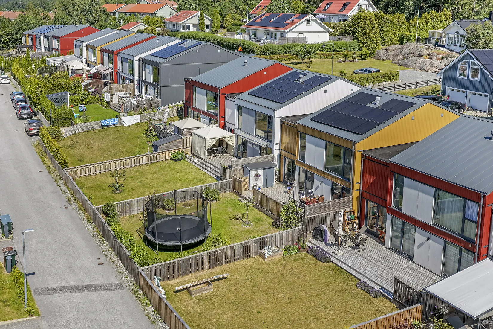 Radhus, Runvägen 21, Åkersberga Centralt, Österåker