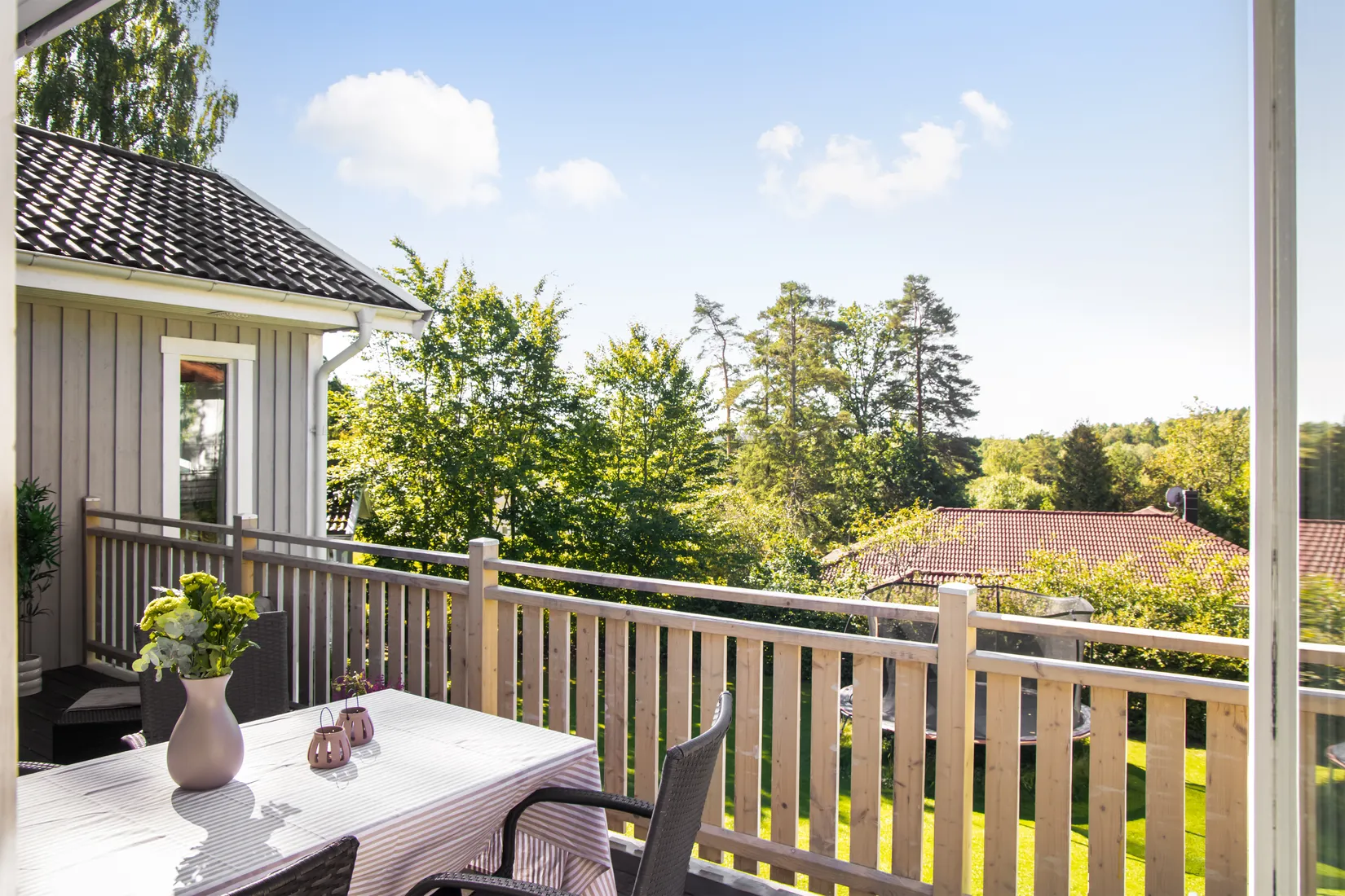 Villa, Torpadalskrönet 3, Lerum-Torpadal, Lerum