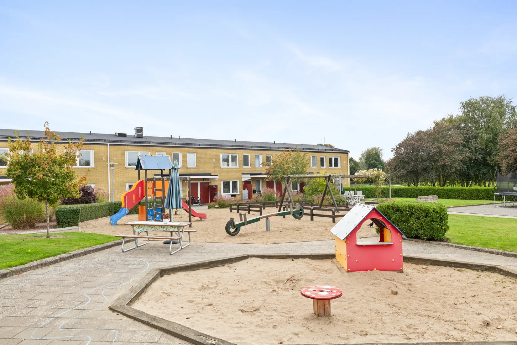 Bostadsrätt, Styrbordsgången 4DB, Edvinshem, Ystad