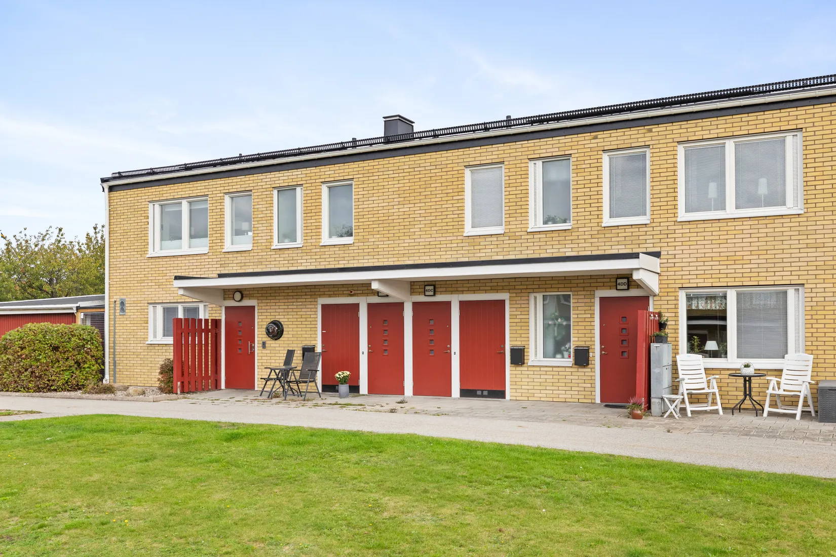 Bostadsrätt, Styrbordsgången 4DB, Edvinshem, Ystad