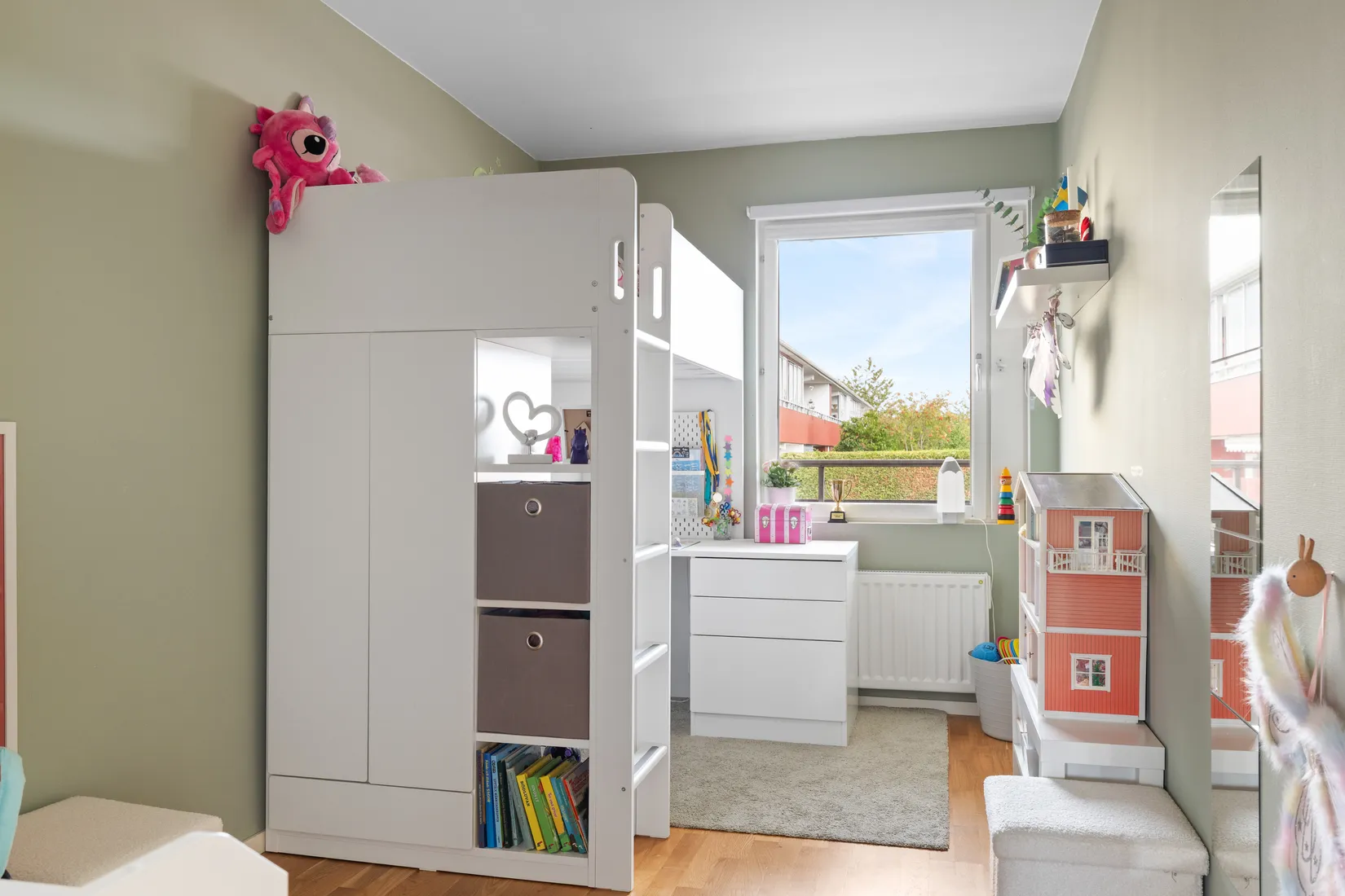 Bostadsrätt, Styrbordsgången 4DB, Edvinshem, Ystad