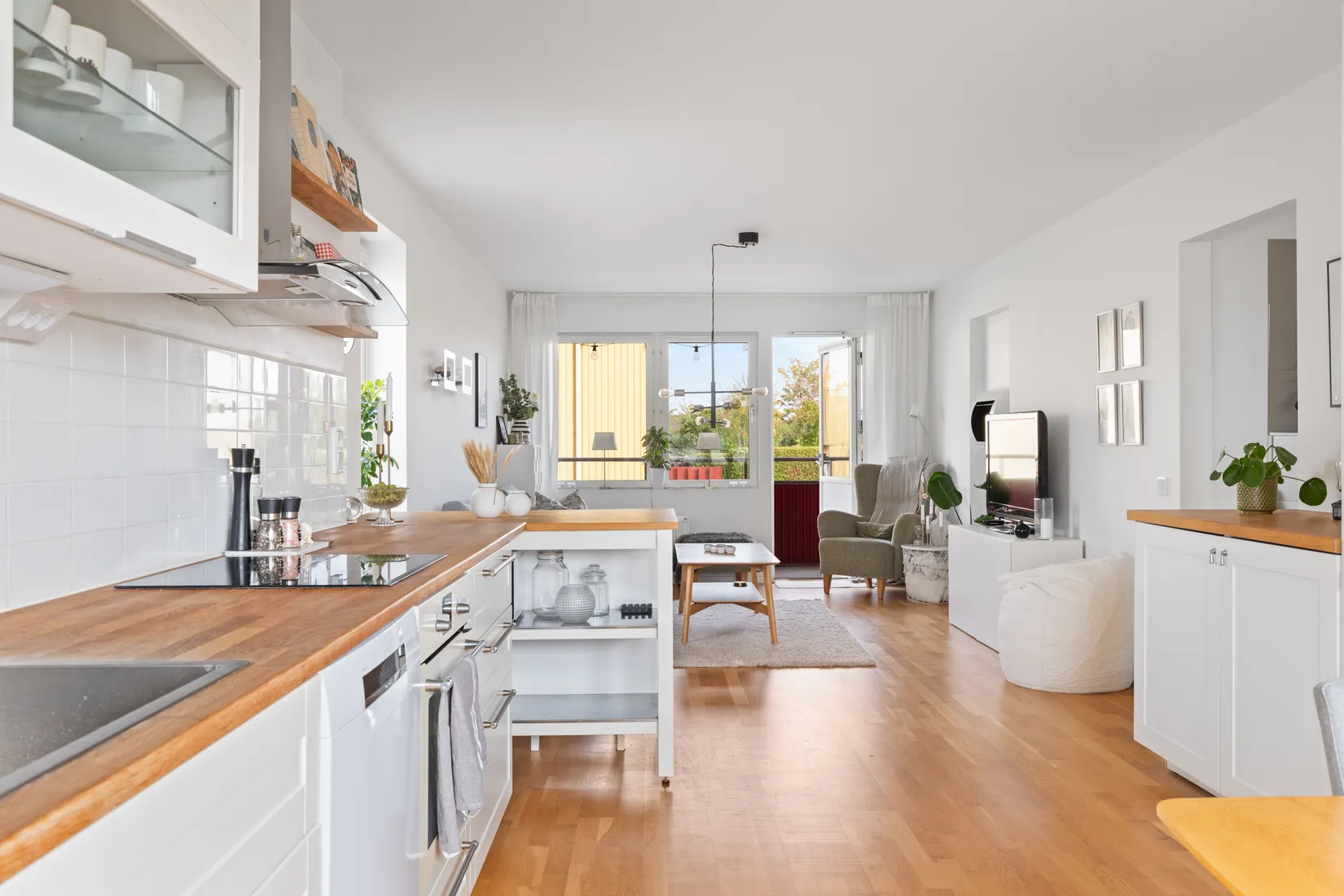 Bostadsrätt, Styrbordsgången 4DB, Edvinshem, Ystad