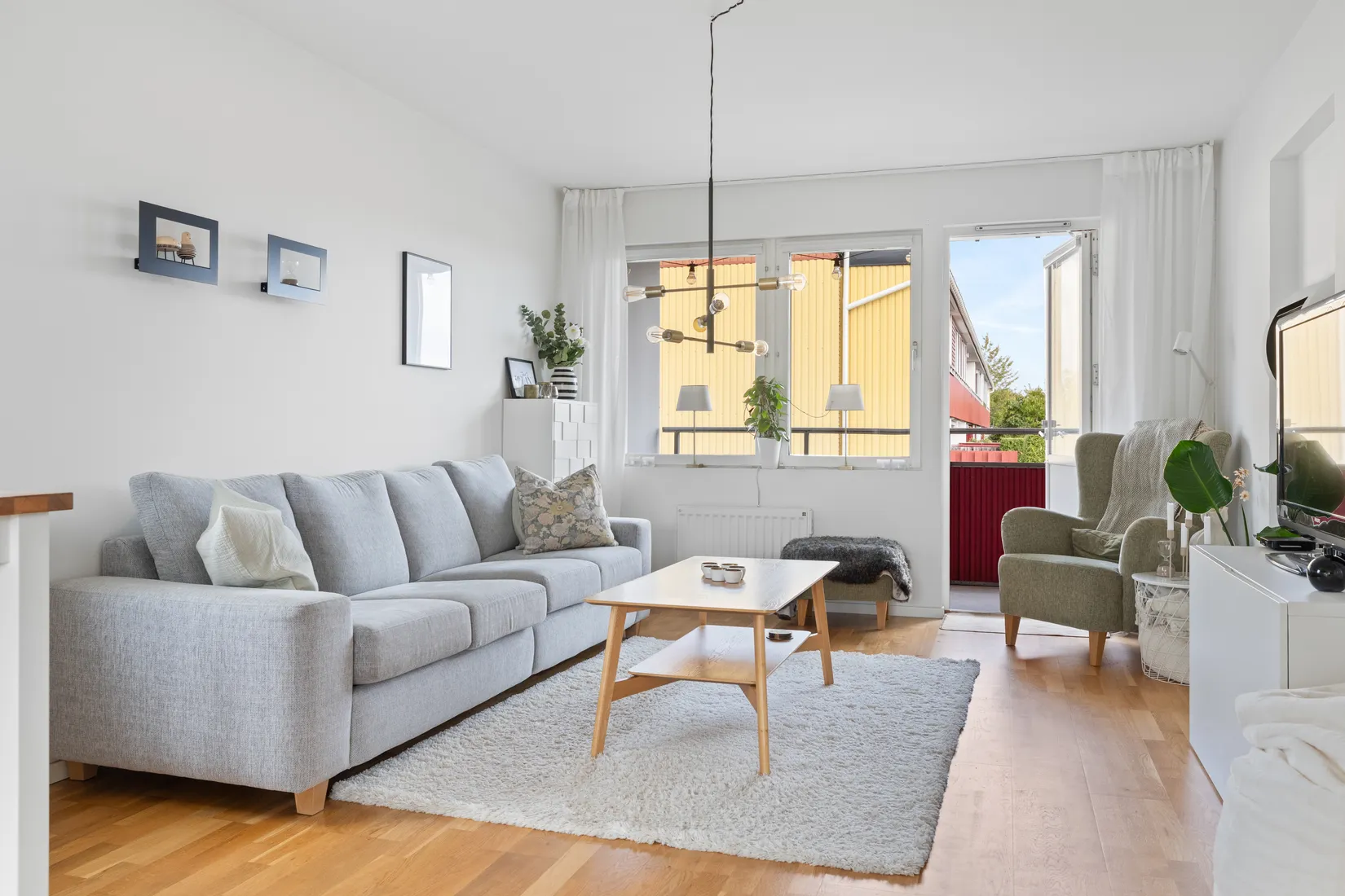 Bostadsrätt, Styrbordsgången 4DB, Edvinshem, Ystad