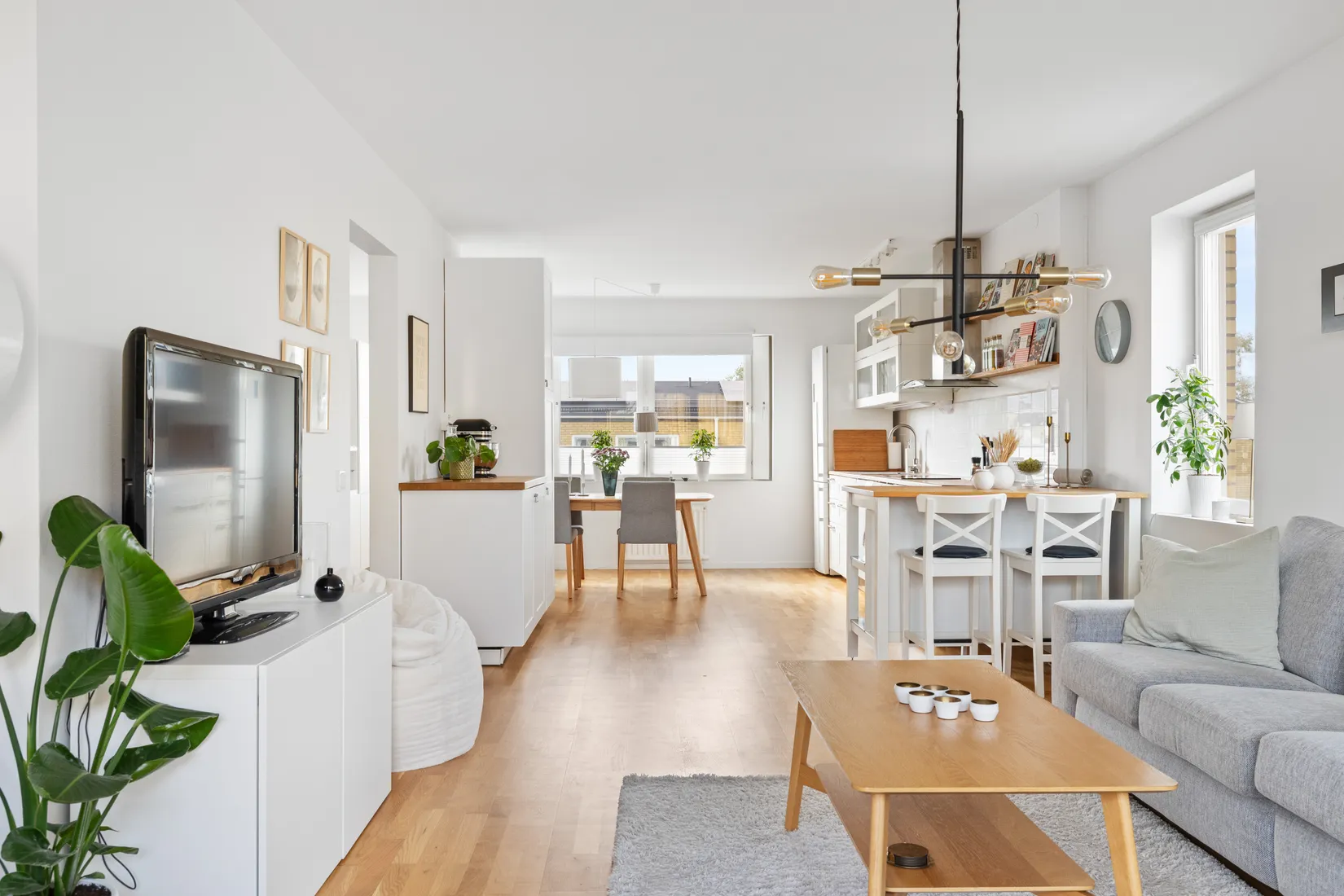 Bostadsrätt, Styrbordsgången 4DB, Edvinshem, Ystad