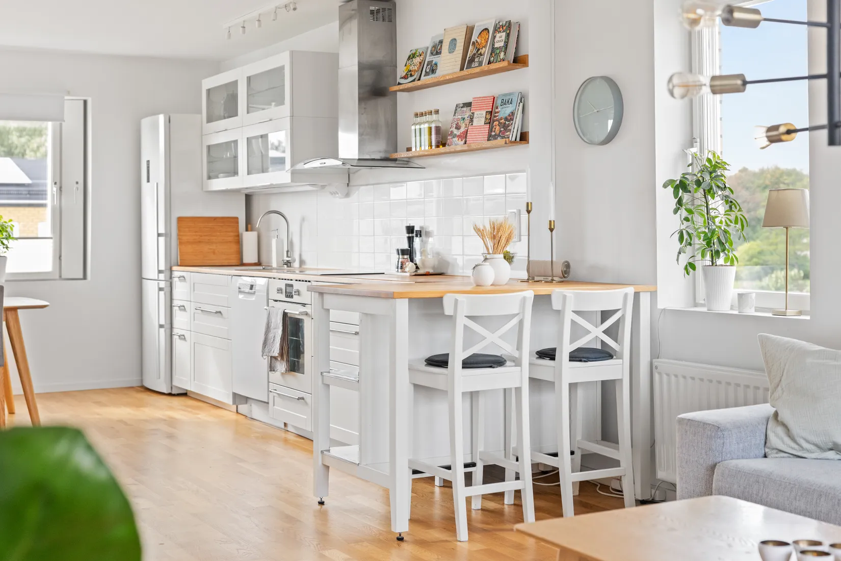 Bostadsrätt, Styrbordsgången 4DB, Edvinshem, Ystad