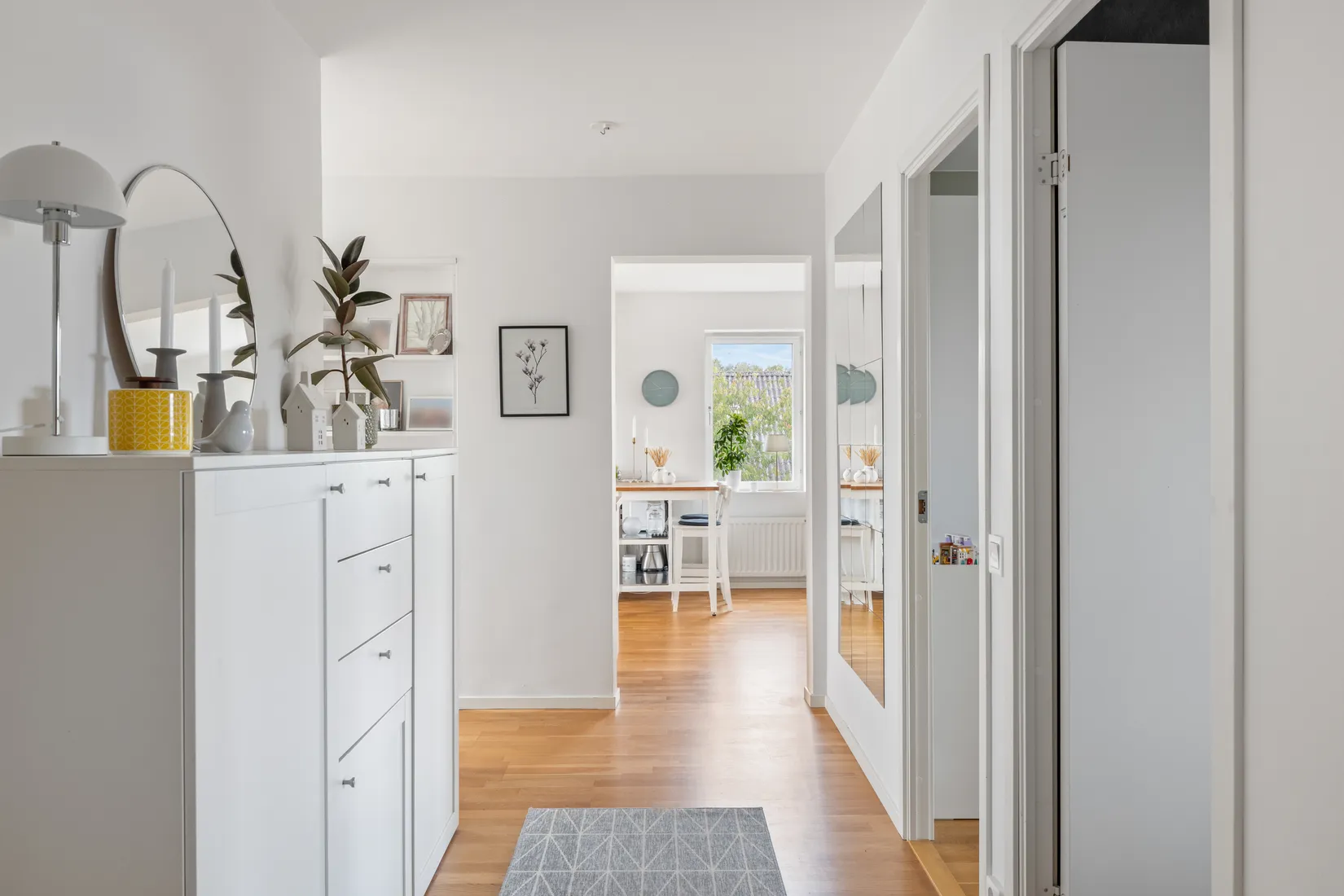 Bostadsrätt, Styrbordsgången 4DB, Edvinshem, Ystad