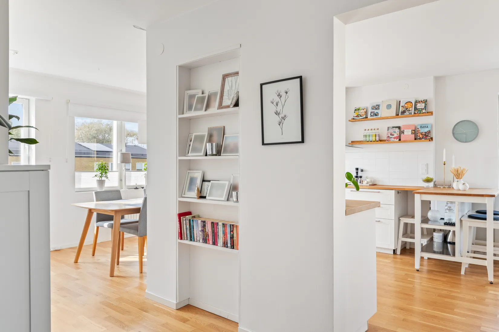 Bostadsrätt, Styrbordsgången 4DB, Edvinshem, Ystad