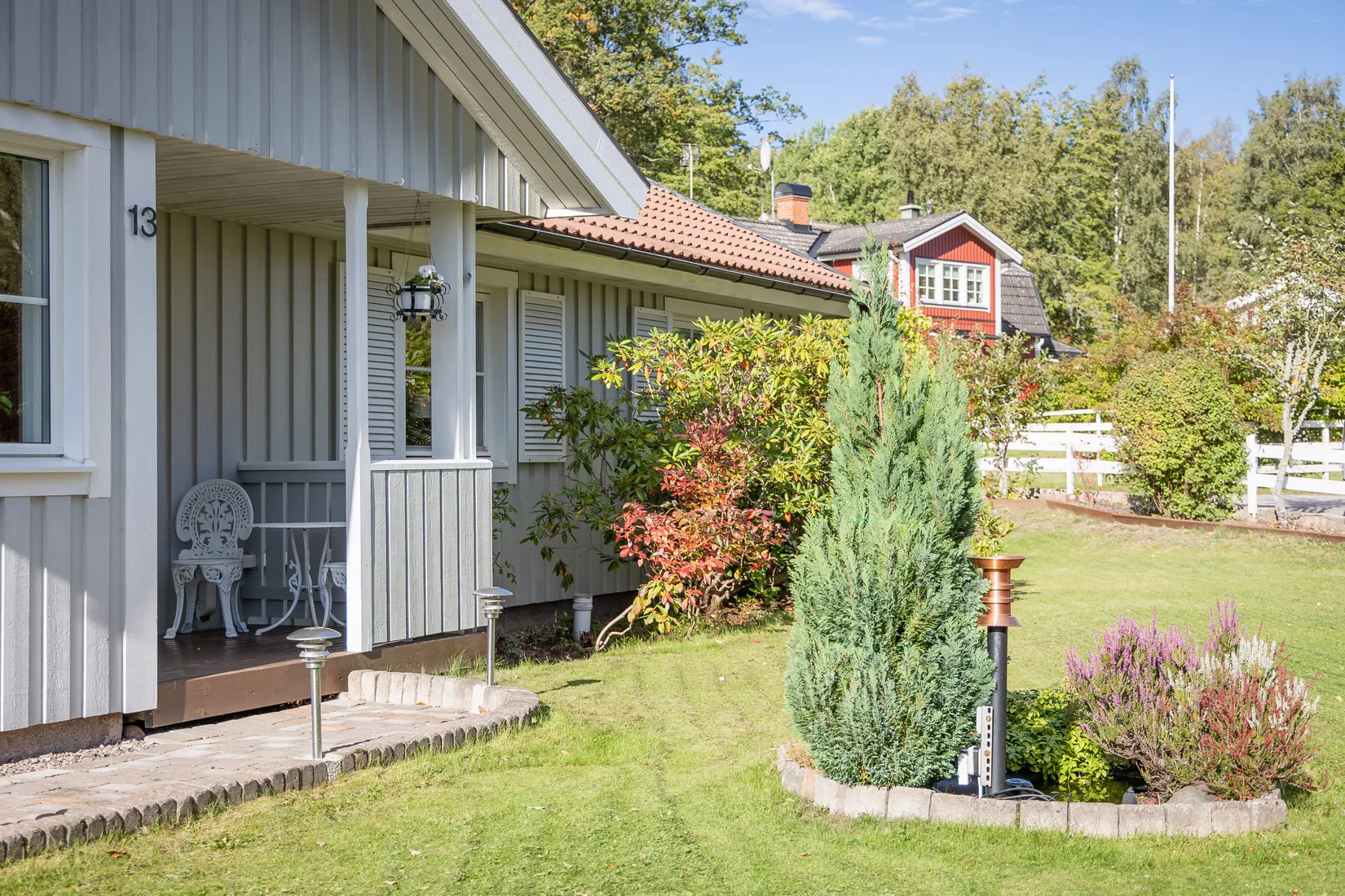 Villa, Tallkullegatan 13, Ljungsbro, Linköping