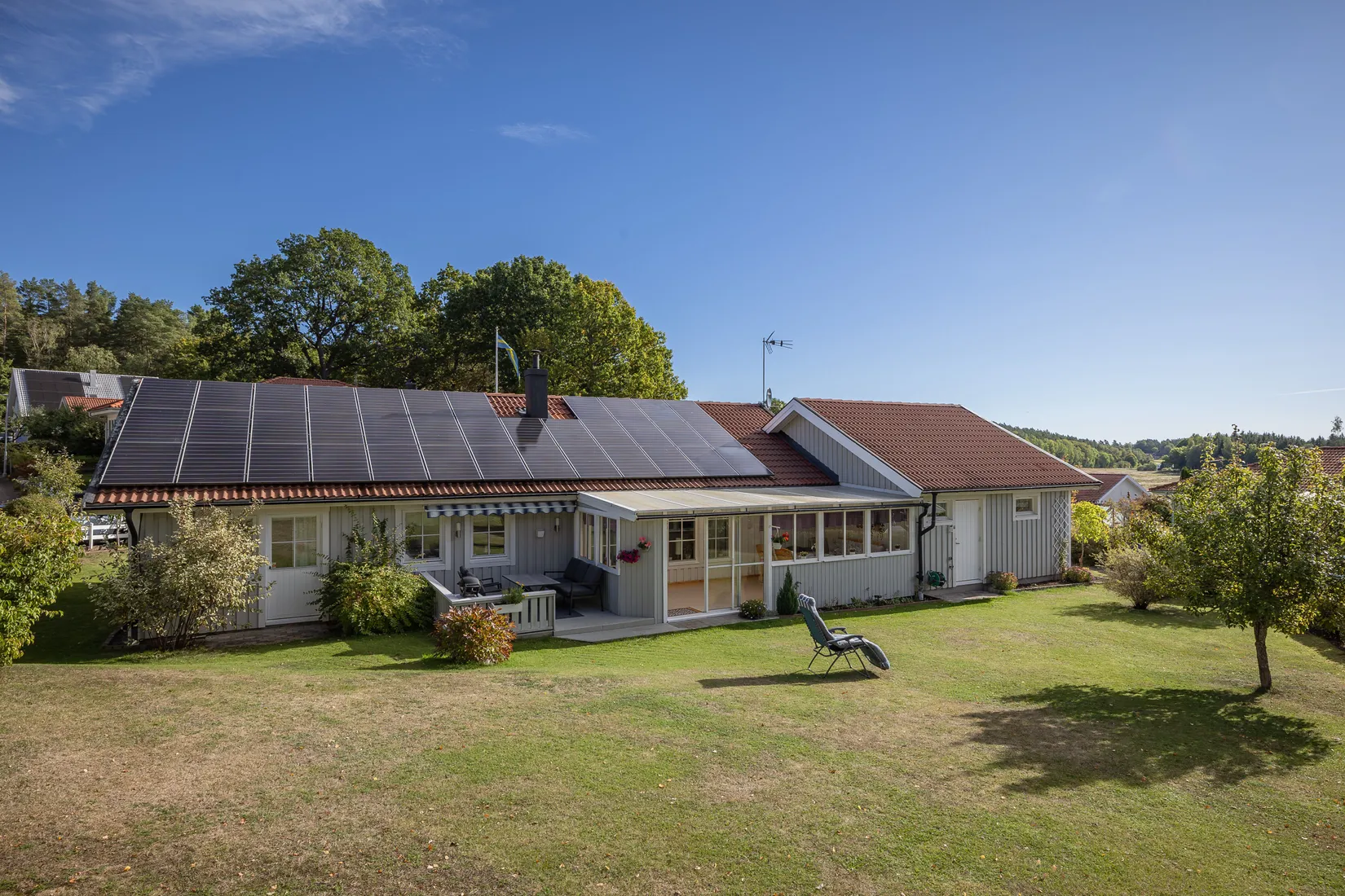 Villa, Tallkullegatan 13, Ljungsbro, Linköping